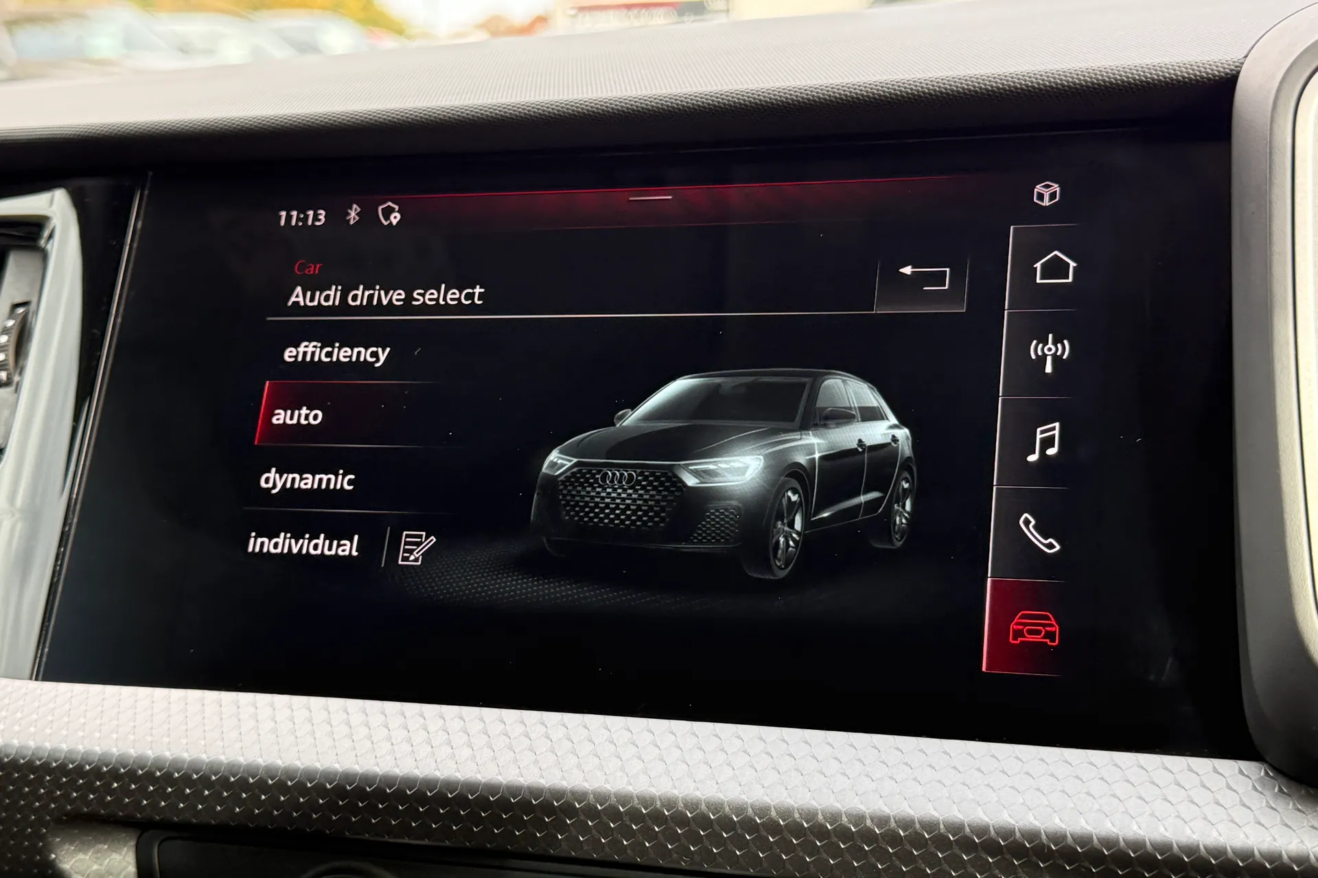 Audi A1 thumbnail image number 8