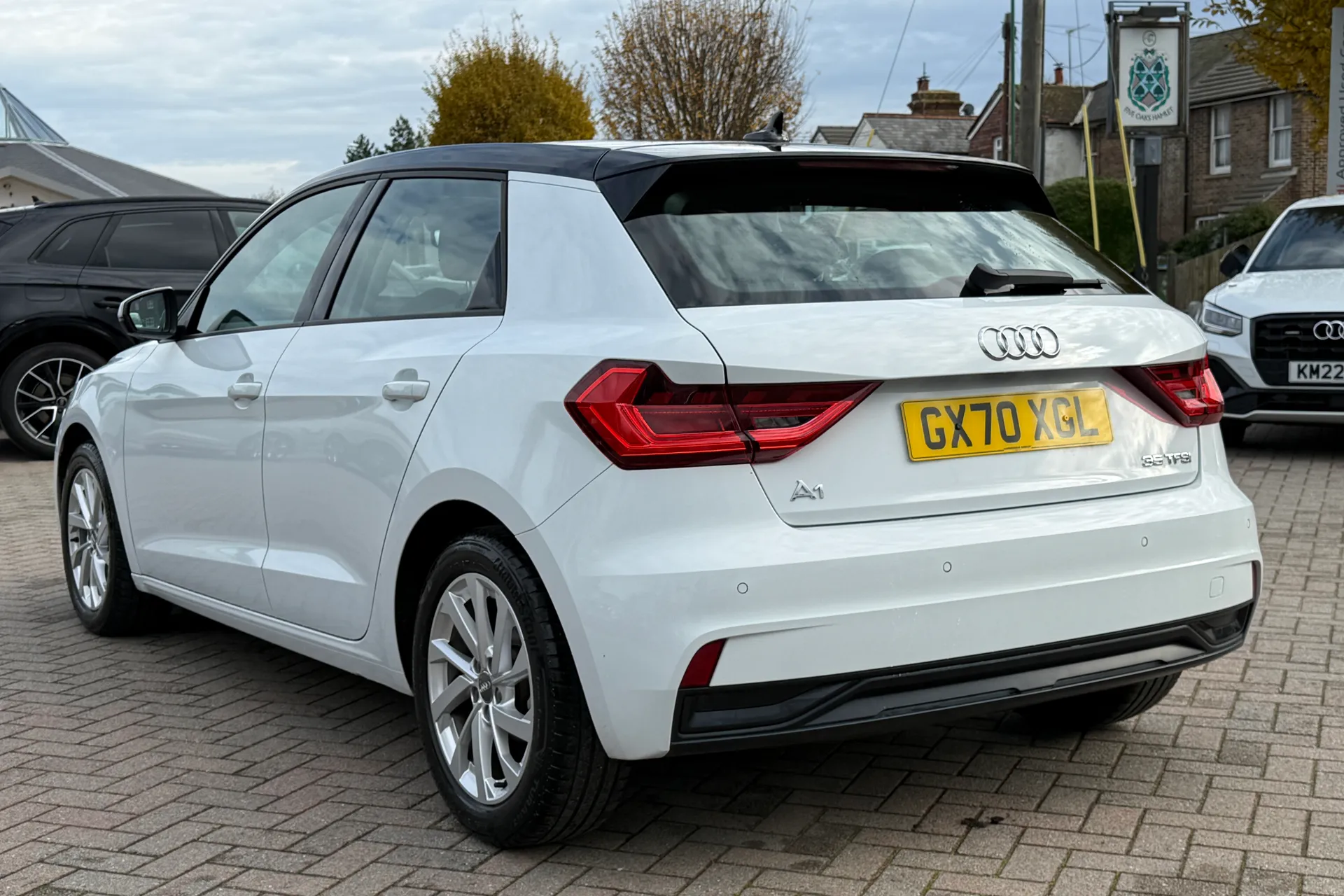 Audi A1 thumbnail image number 28