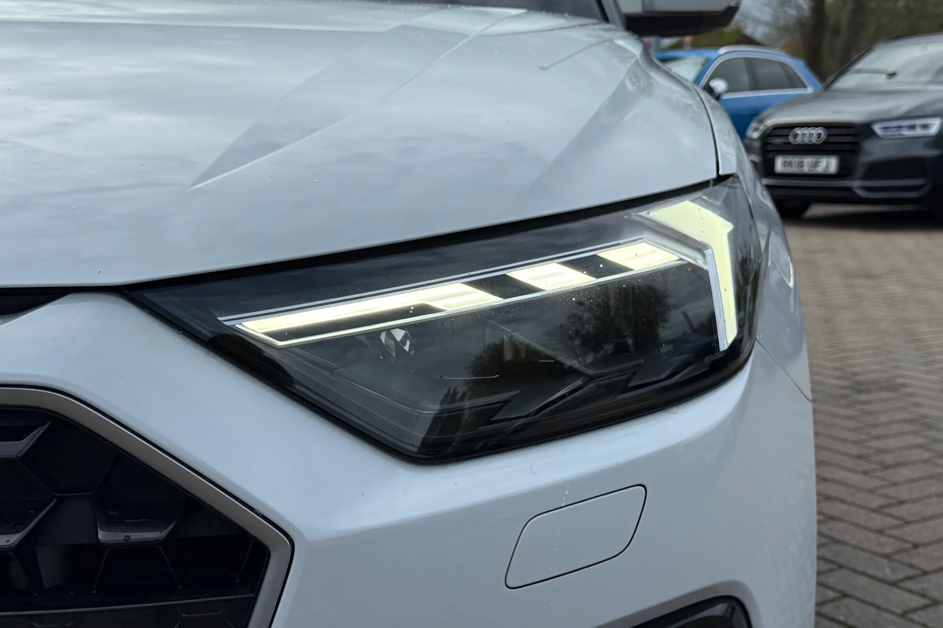 Audi A1 thumbnail image number 45