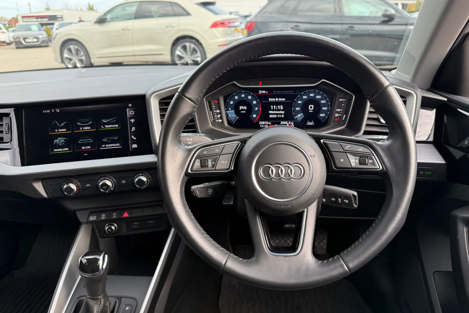 Audi A1 thumbnail image number 5