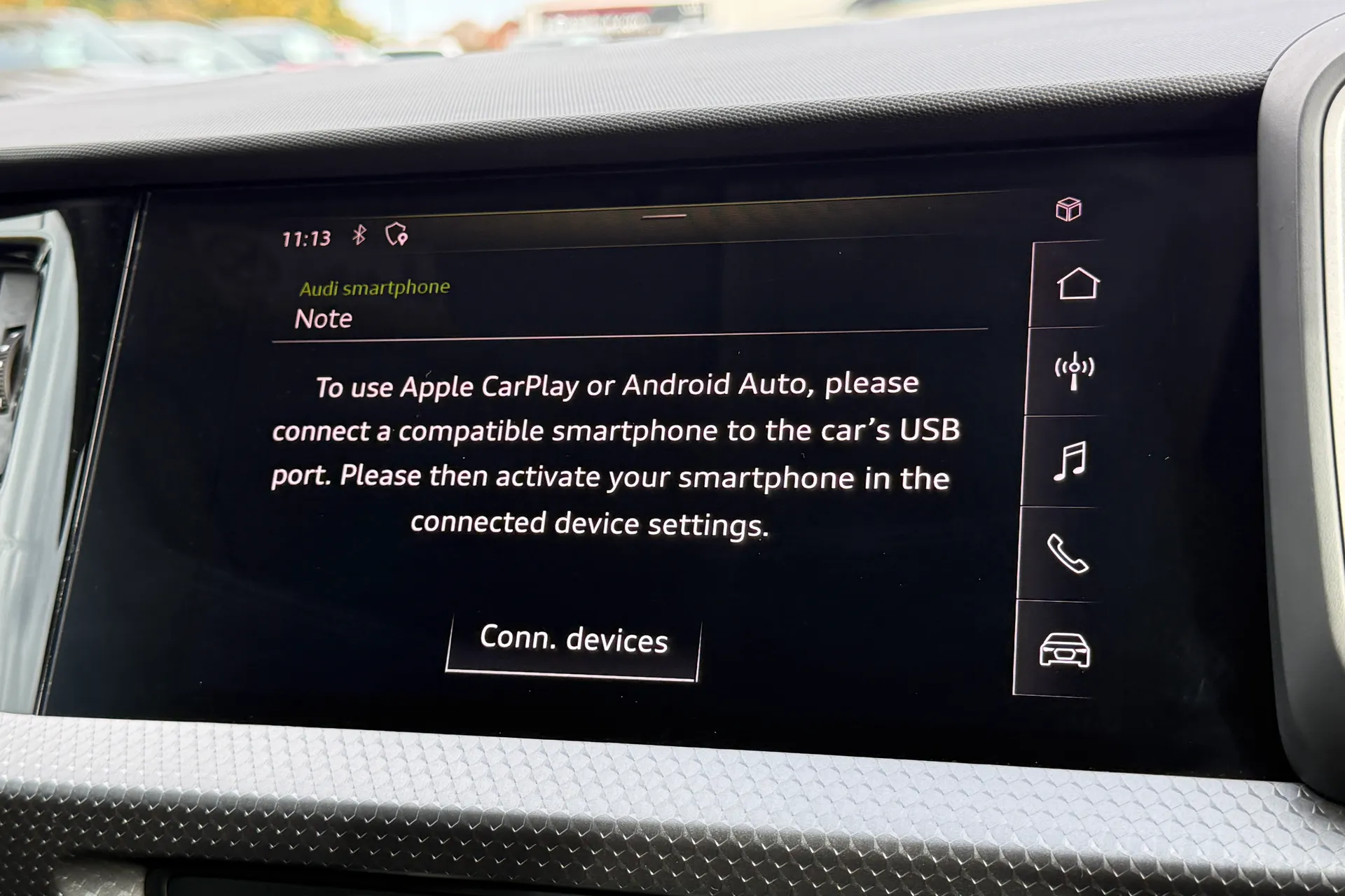 Audi A1 thumbnail image number 10