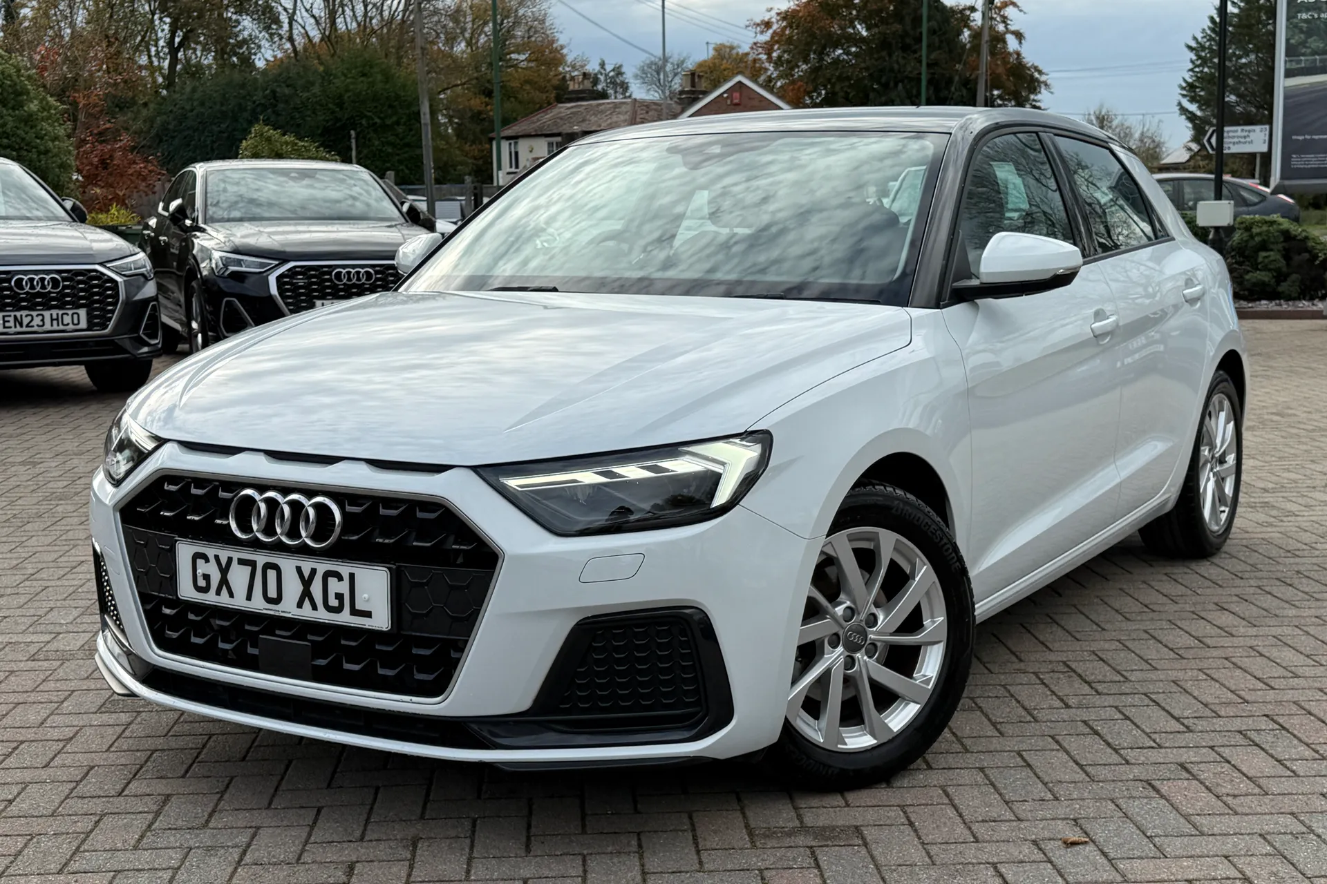 Audi A1 thumbnail image number 21