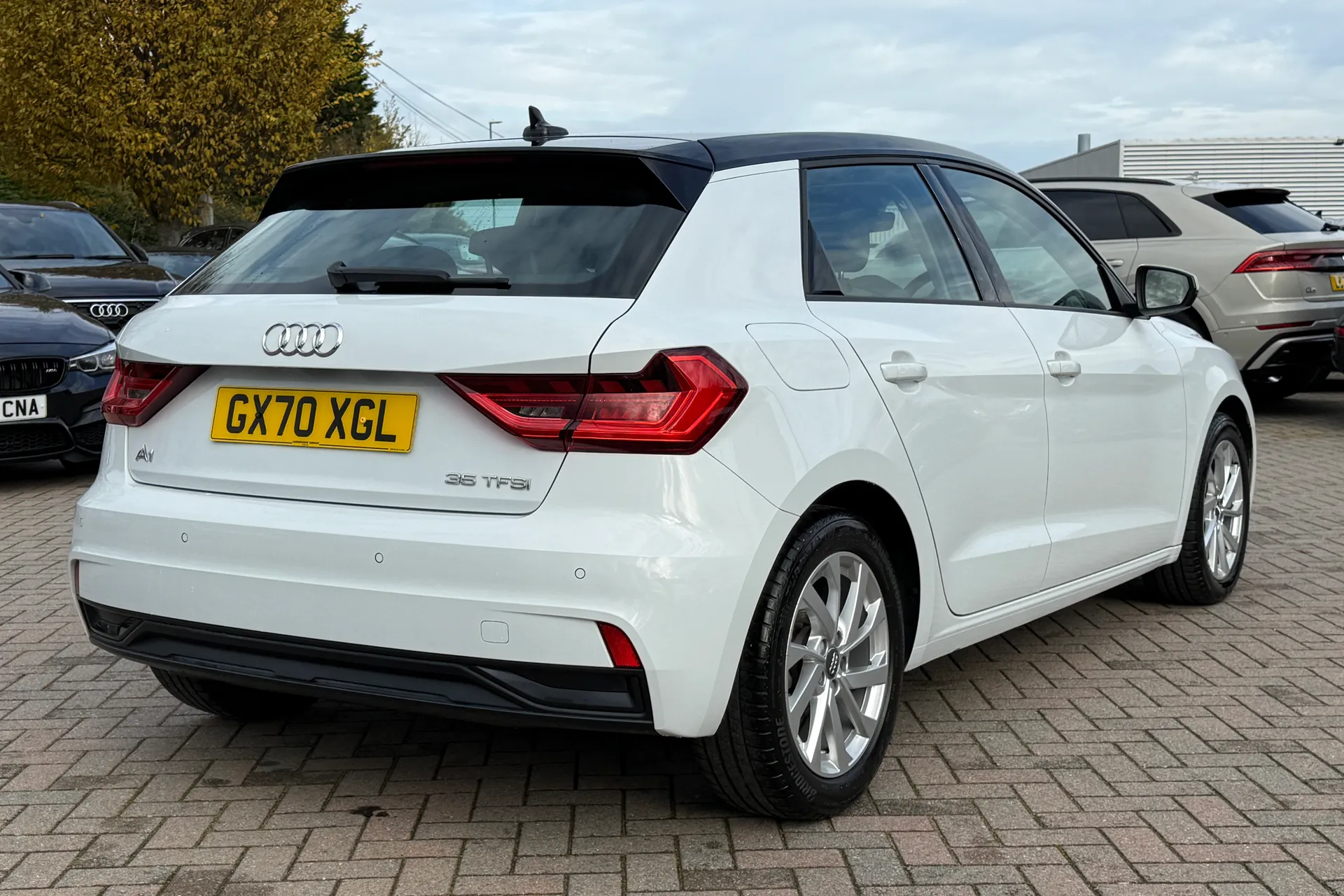 Audi A1 thumbnail image number 26