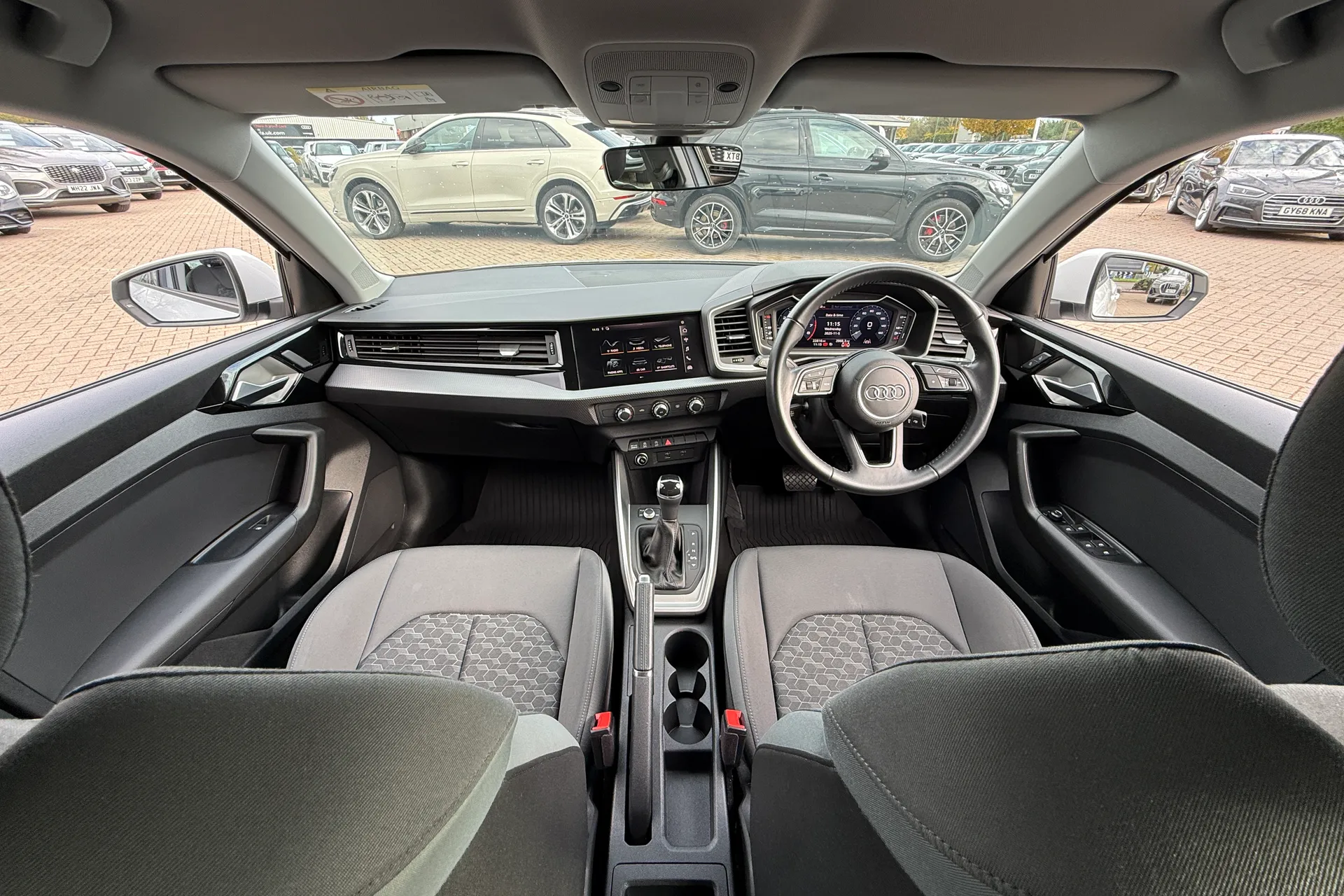 Audi A1 thumbnail image number 3