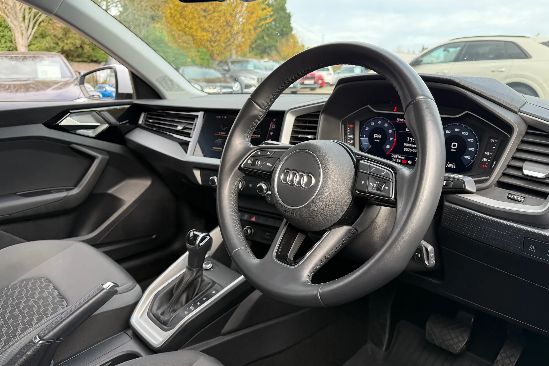 Audi A1 thumbnail image number 23