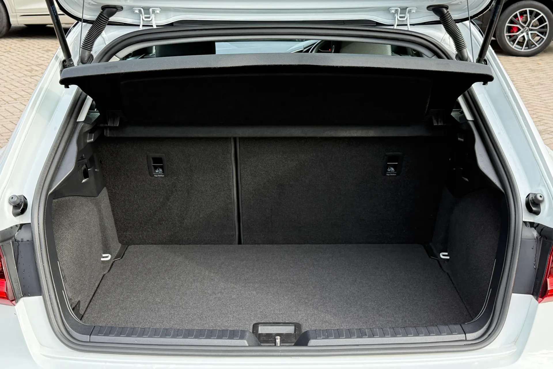 Audi A1 thumbnail image number 29