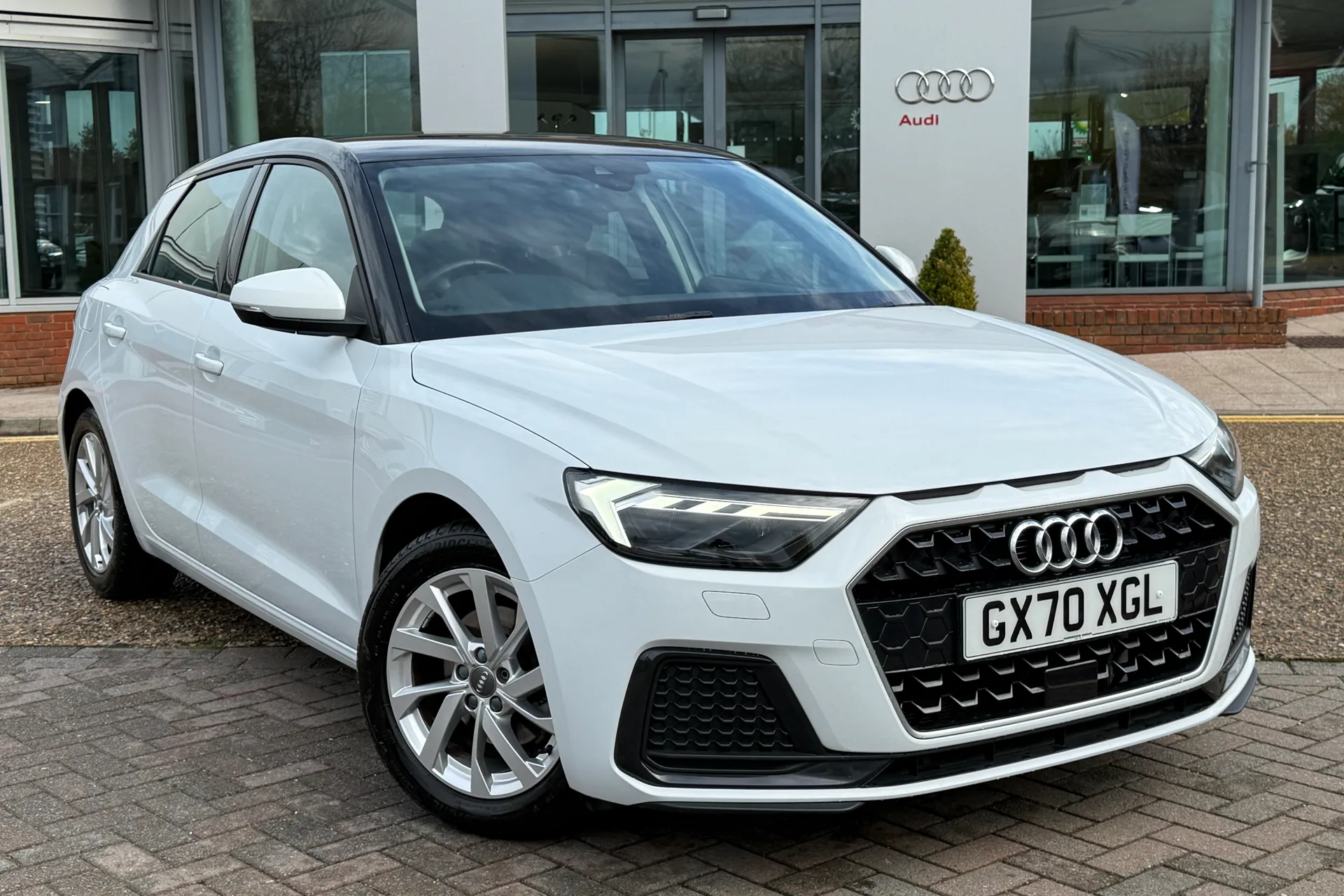 Audi A1 thumbnail image number 19