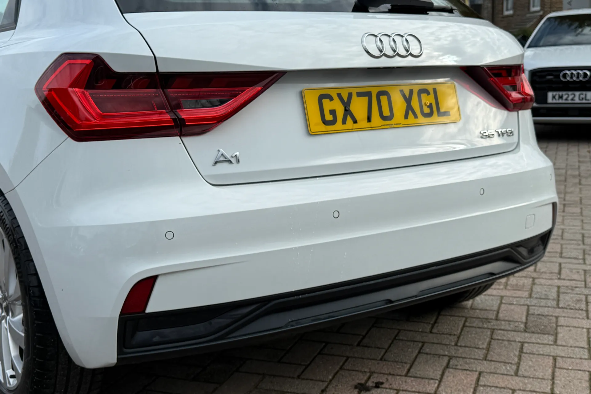 Audi A1 thumbnail image number 42