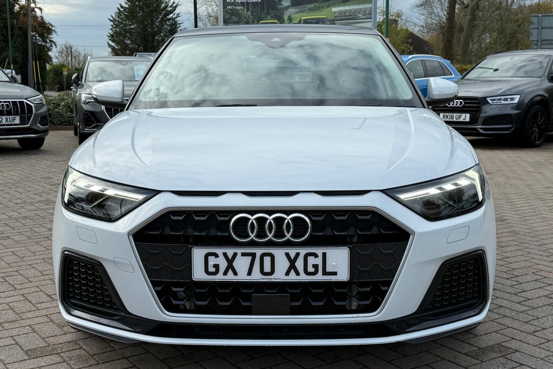 Audi A1 thumbnail image number 20