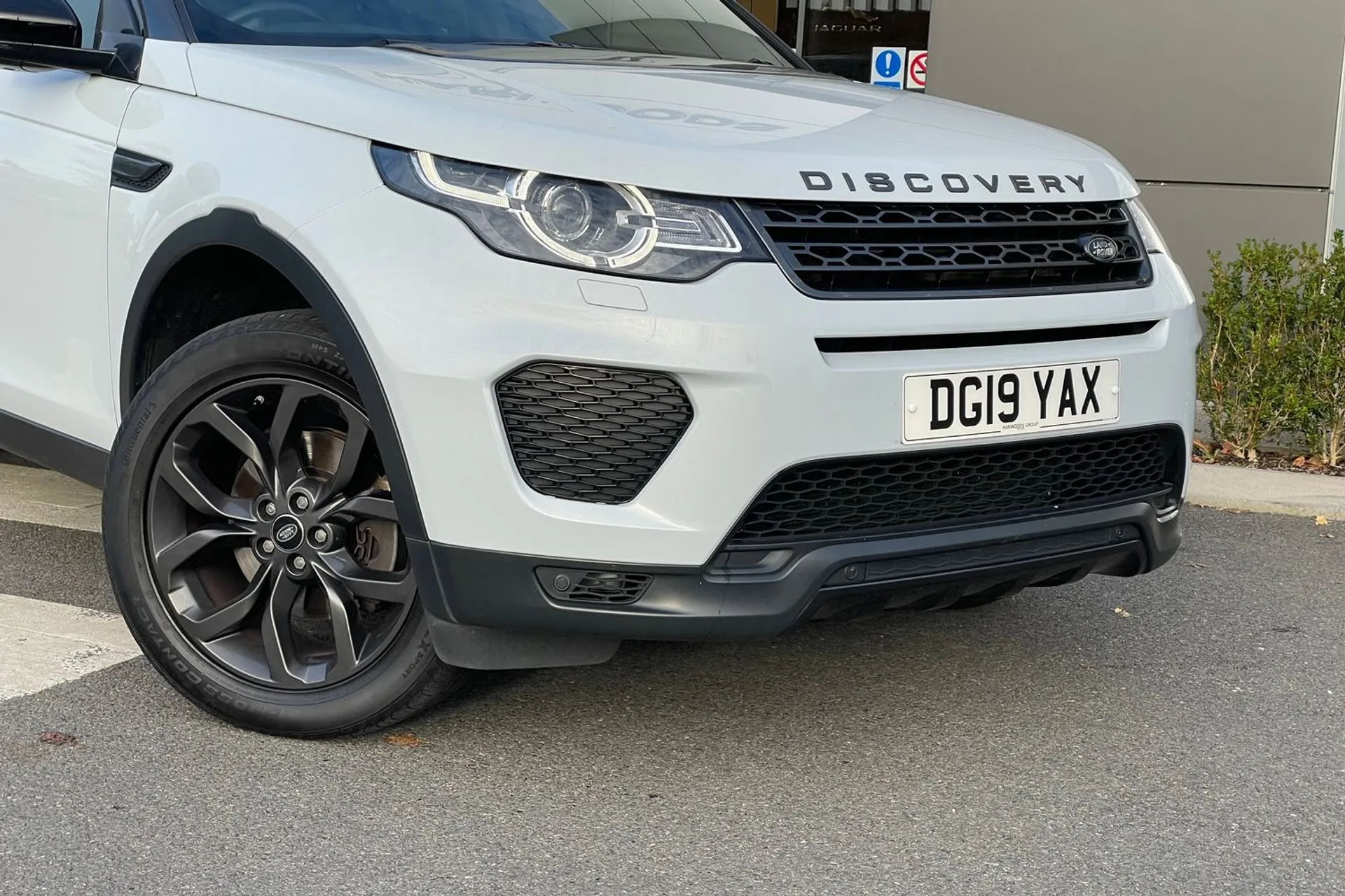 LAND ROVER DISCOVERY SPORT thumbnail image number 27