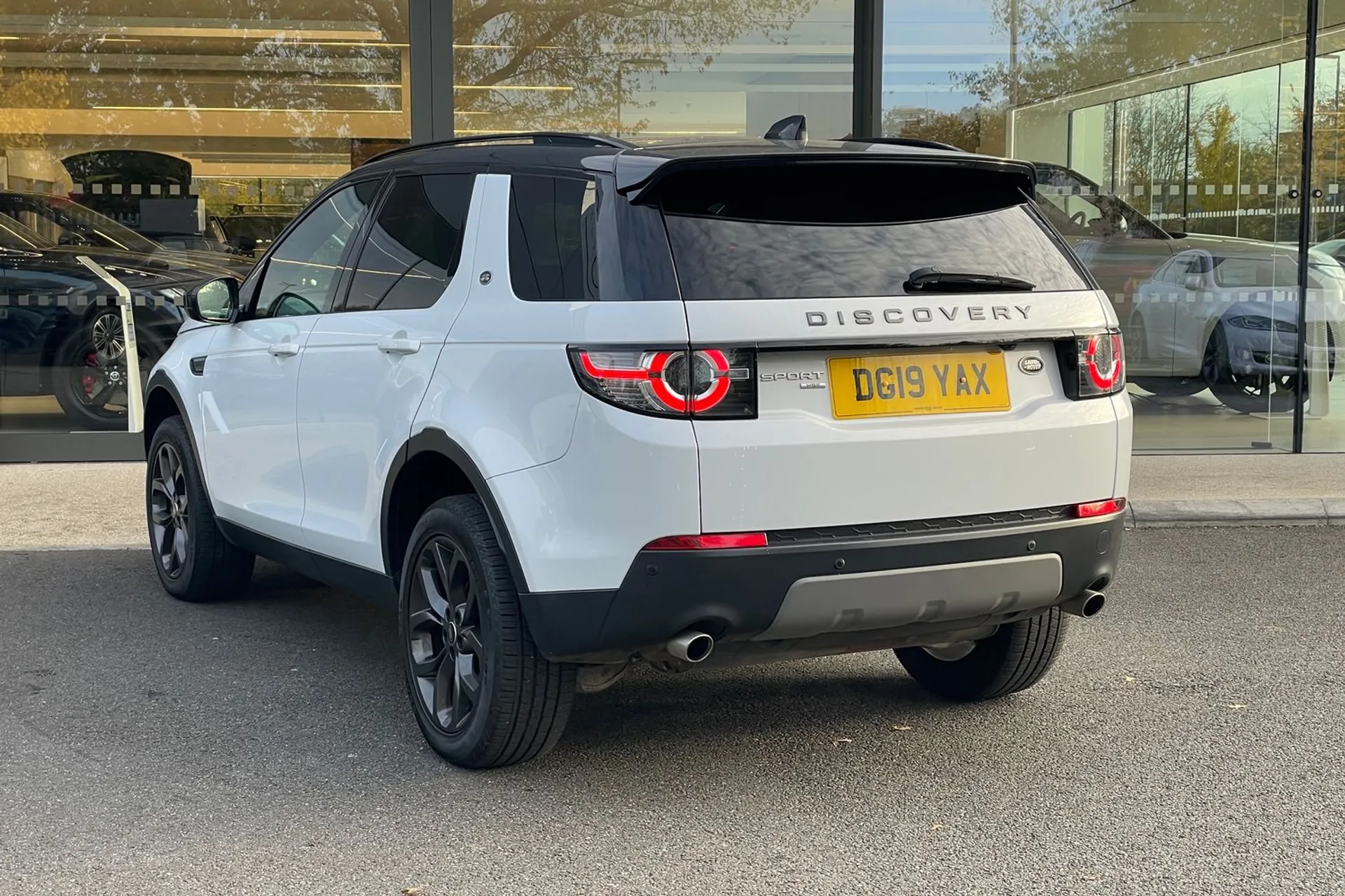 LAND ROVER DISCOVERY SPORT thumbnail image number 61