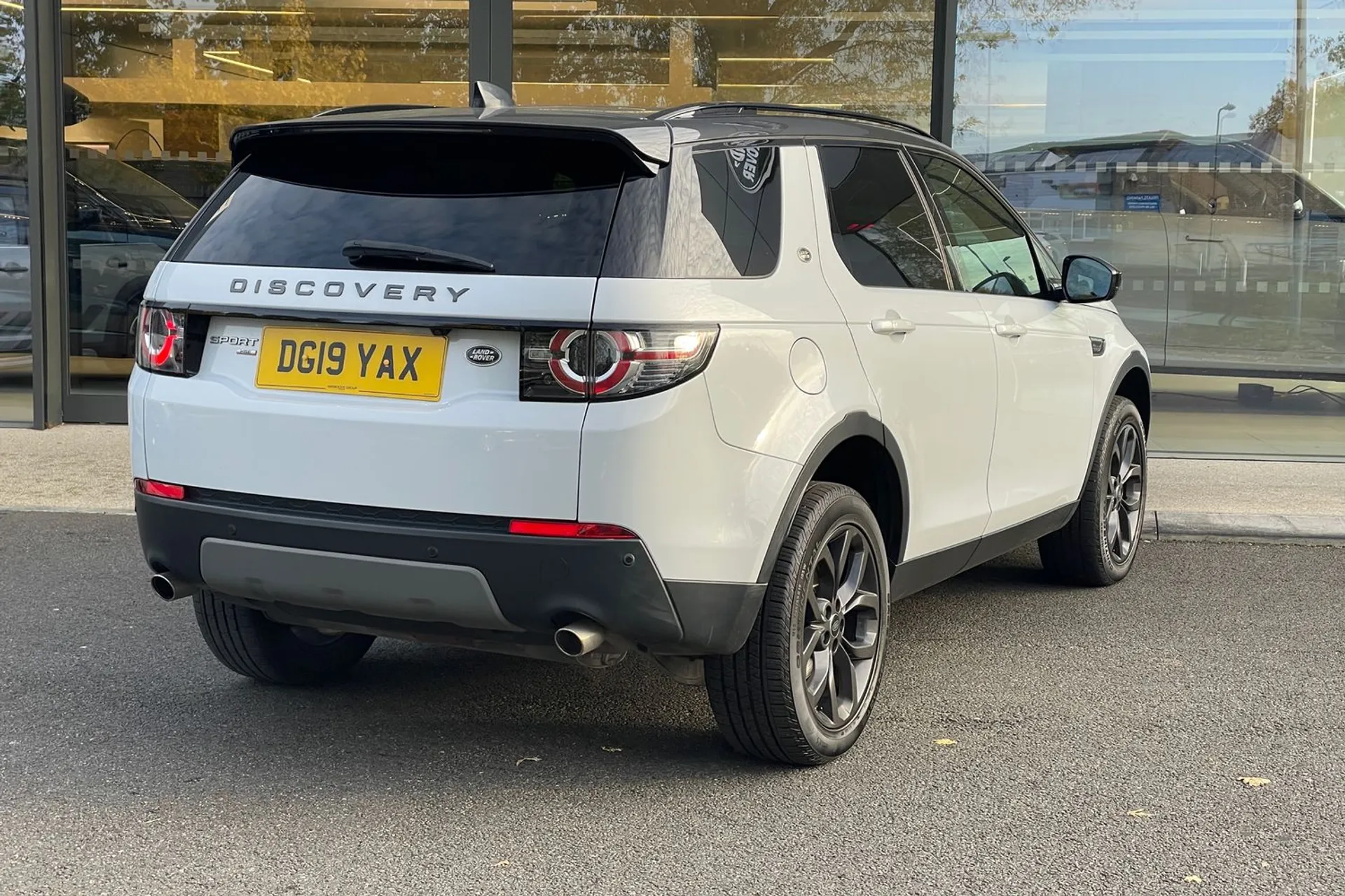 LAND ROVER DISCOVERY SPORT thumbnail image number 7