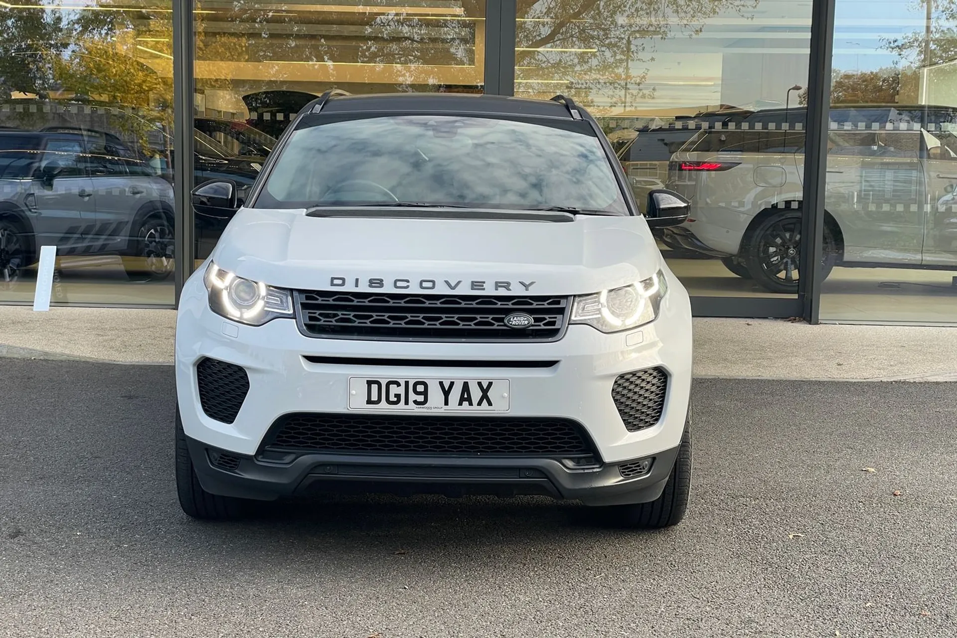 LAND ROVER DISCOVERY SPORT thumbnail image number 6