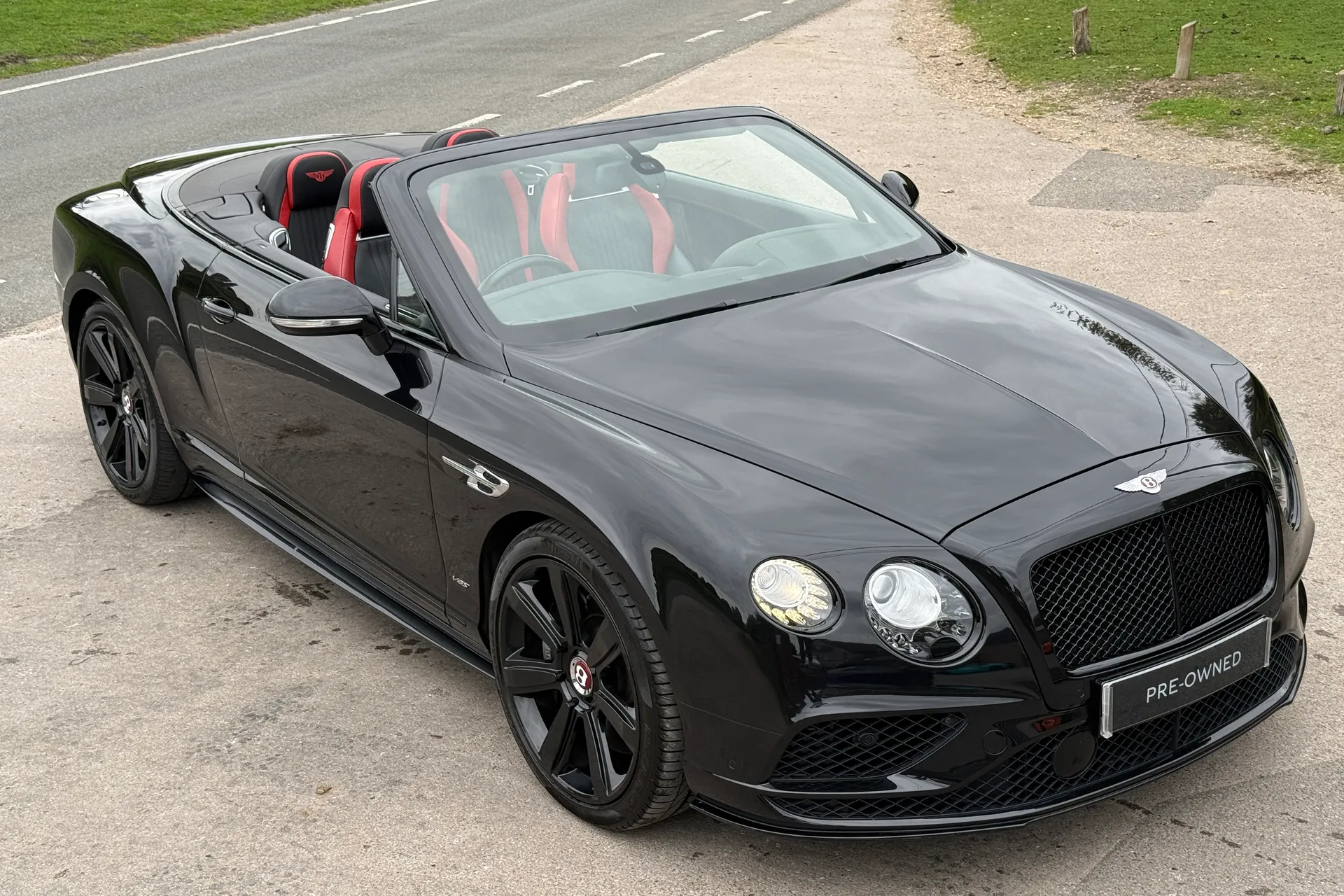 Bentley CONTINENTAL GTC thumbnail image number 36