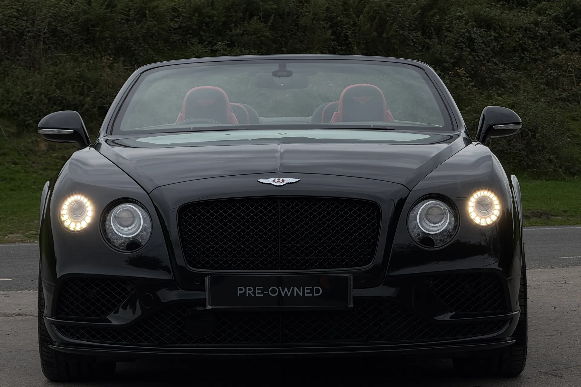 Bentley CONTINENTAL GTC thumbnail image number 33