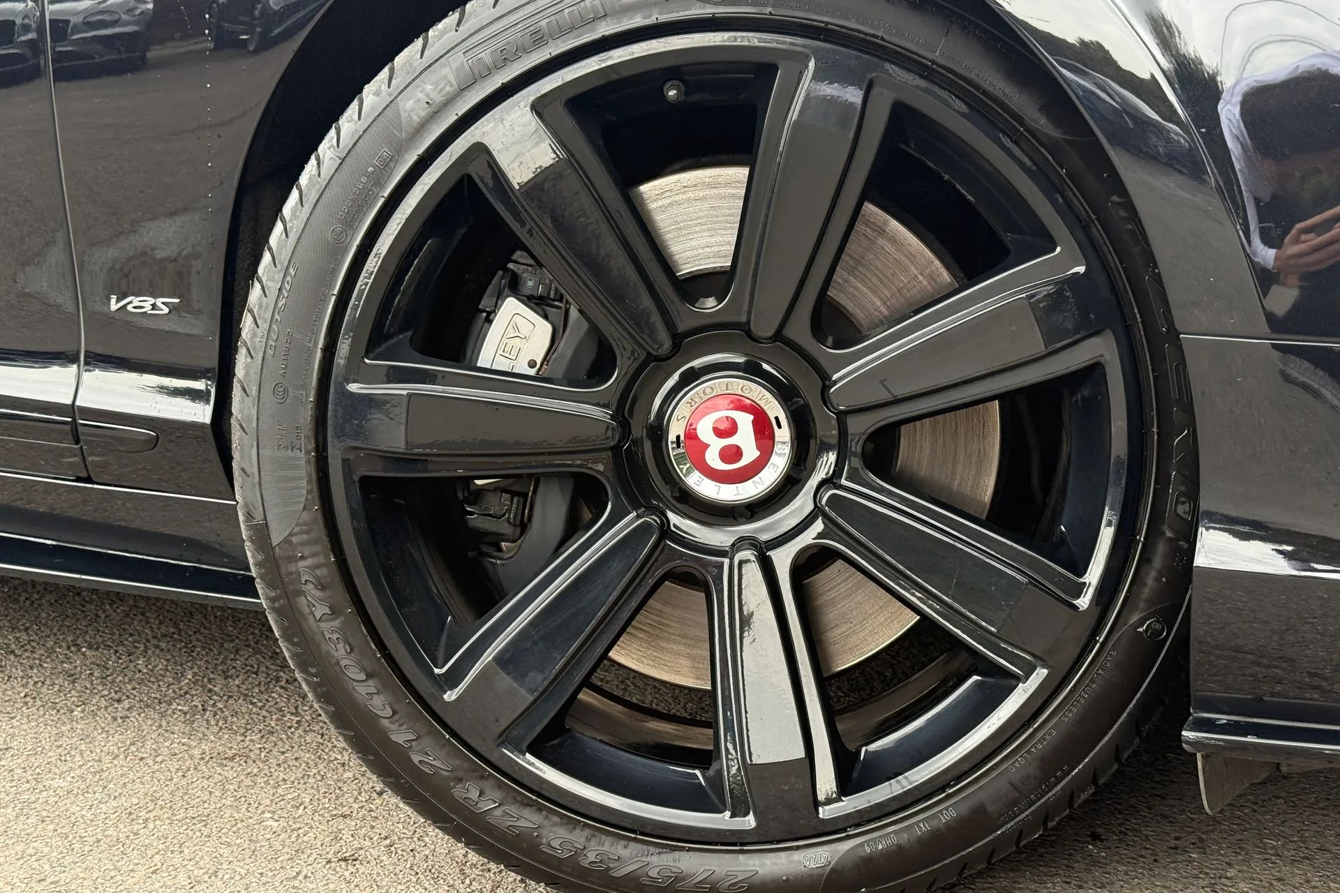 Bentley CONTINENTAL GTC thumbnail image number 8