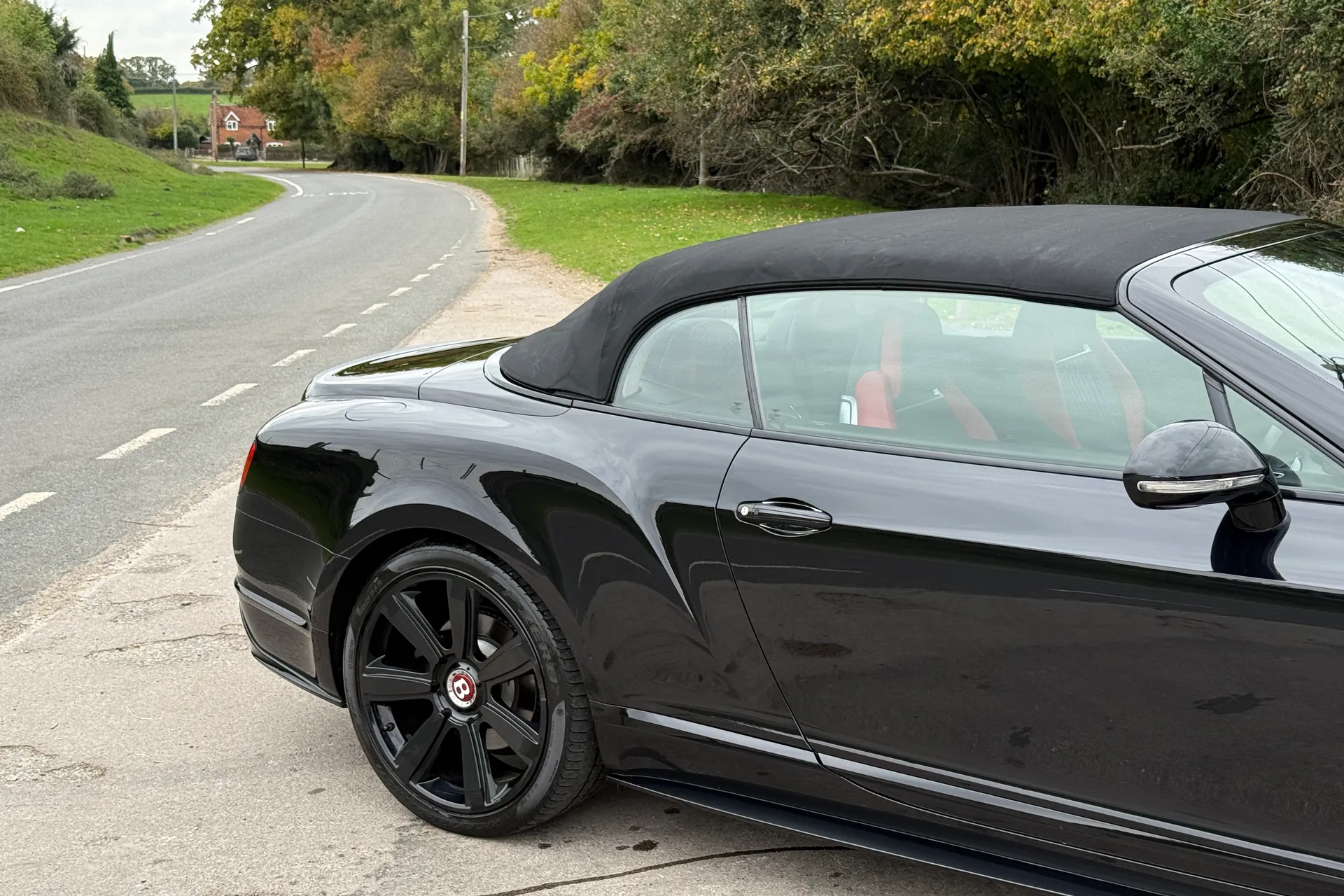 Bentley CONTINENTAL GTC thumbnail image number 43