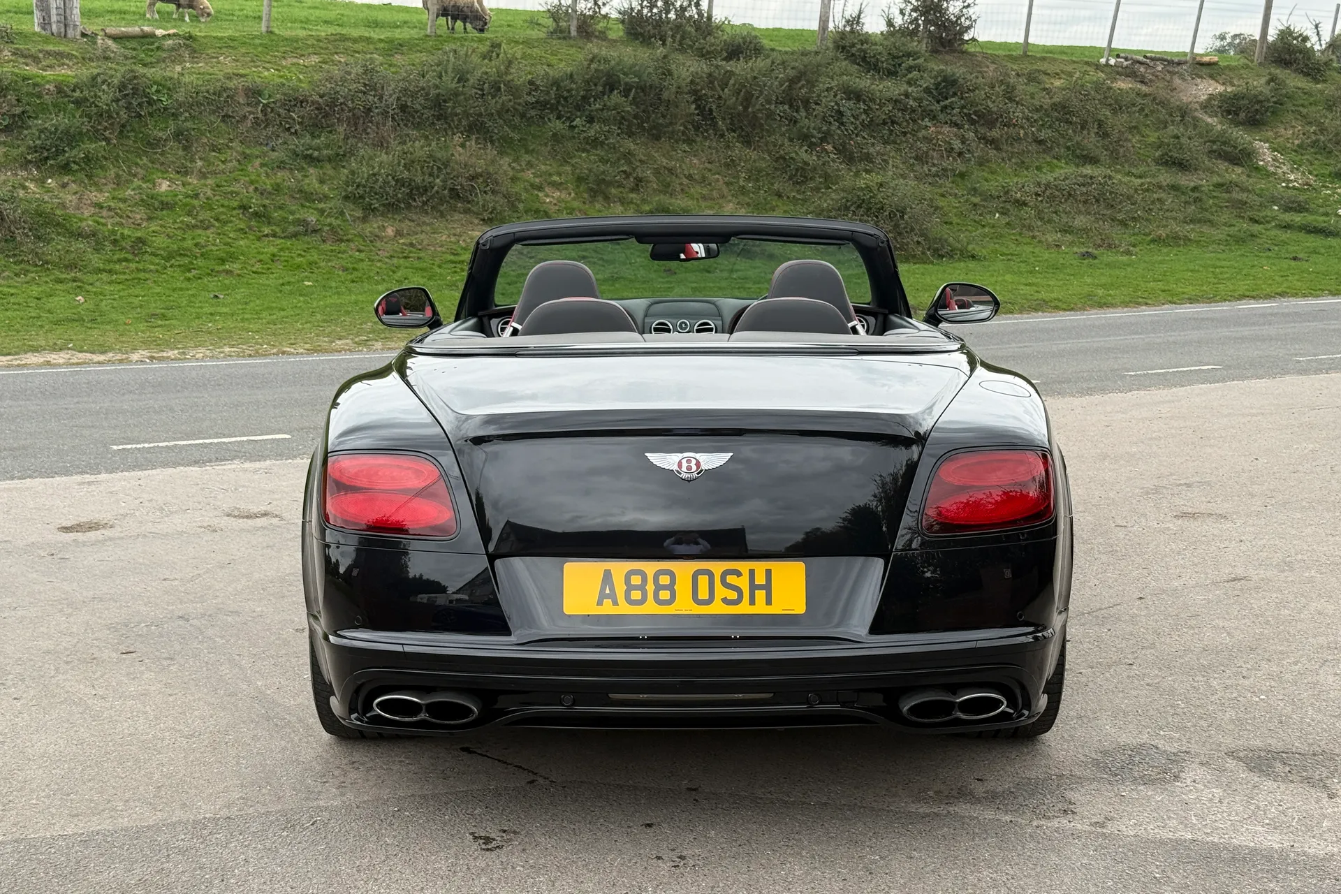 Bentley CONTINENTAL GTC thumbnail image number 11