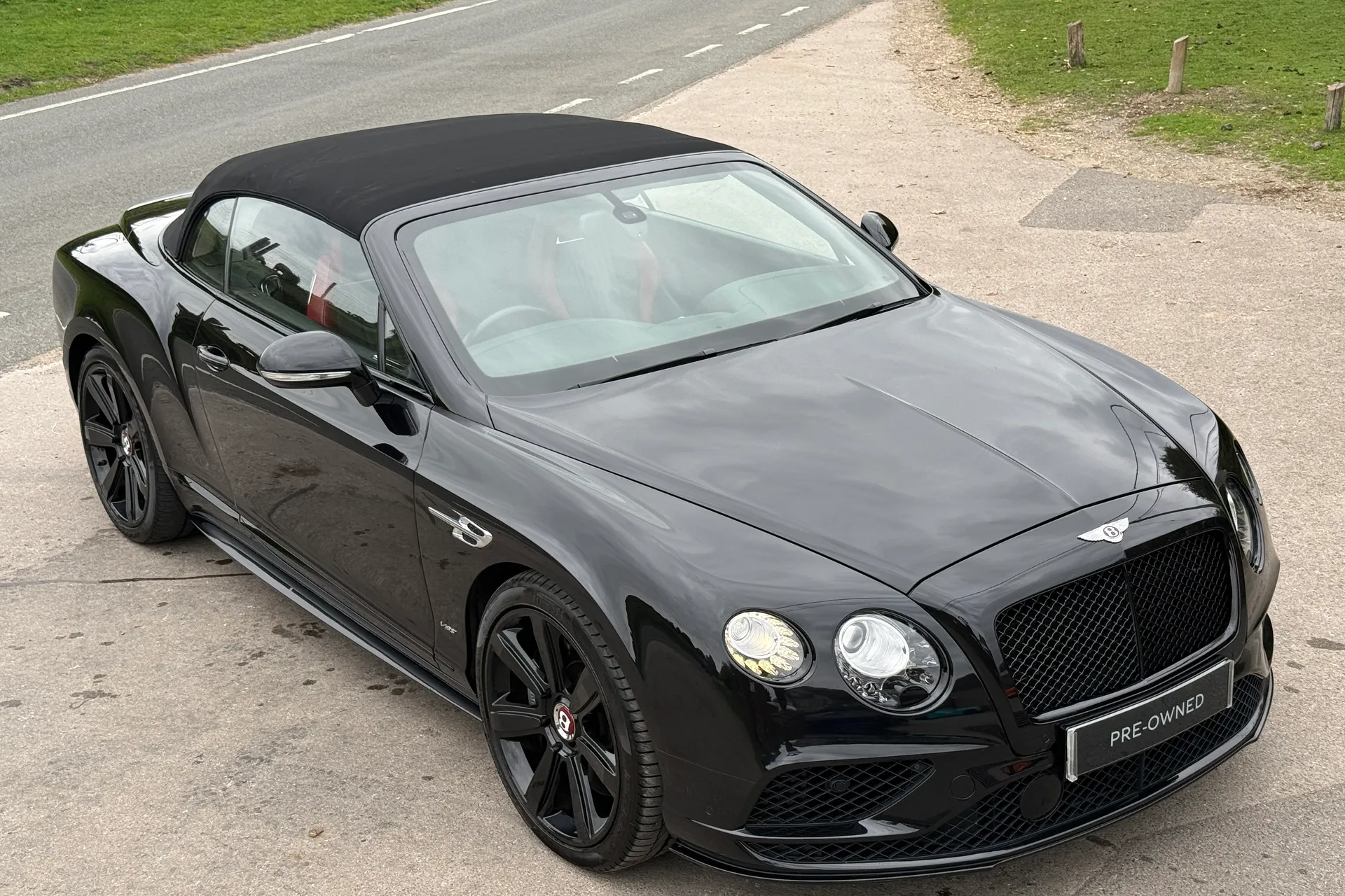 Bentley CONTINENTAL GTC thumbnail image number 44