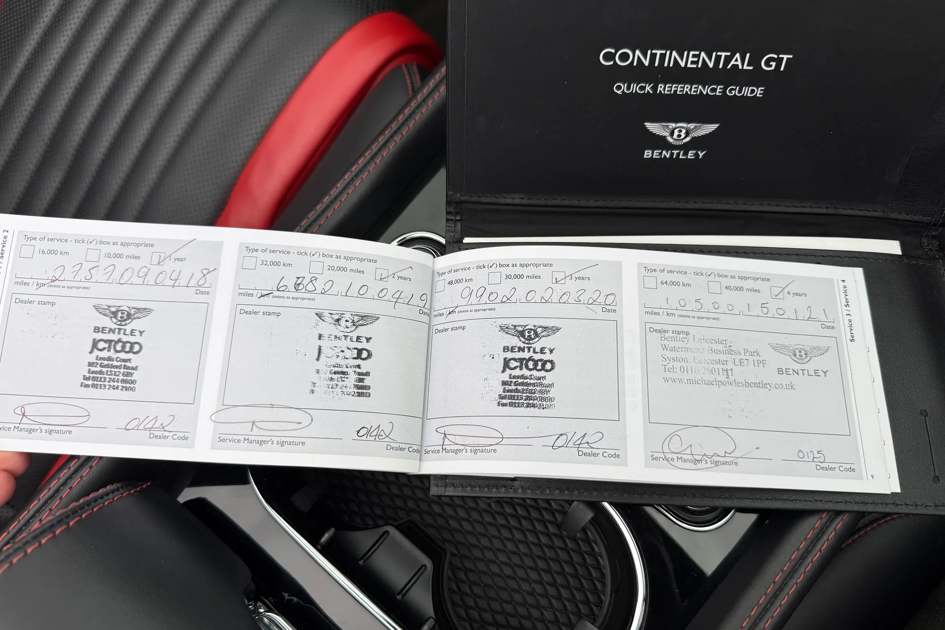 Bentley CONTINENTAL GTC thumbnail image number 39