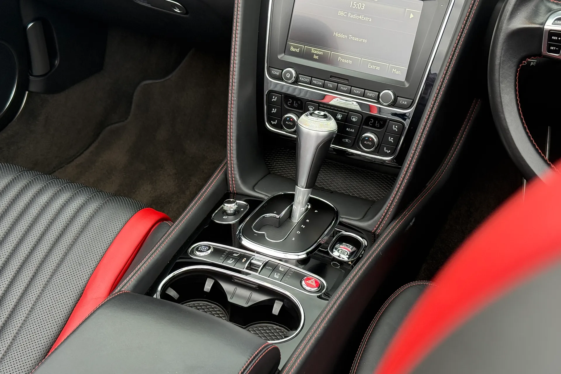 Bentley CONTINENTAL GTC thumbnail image number 24