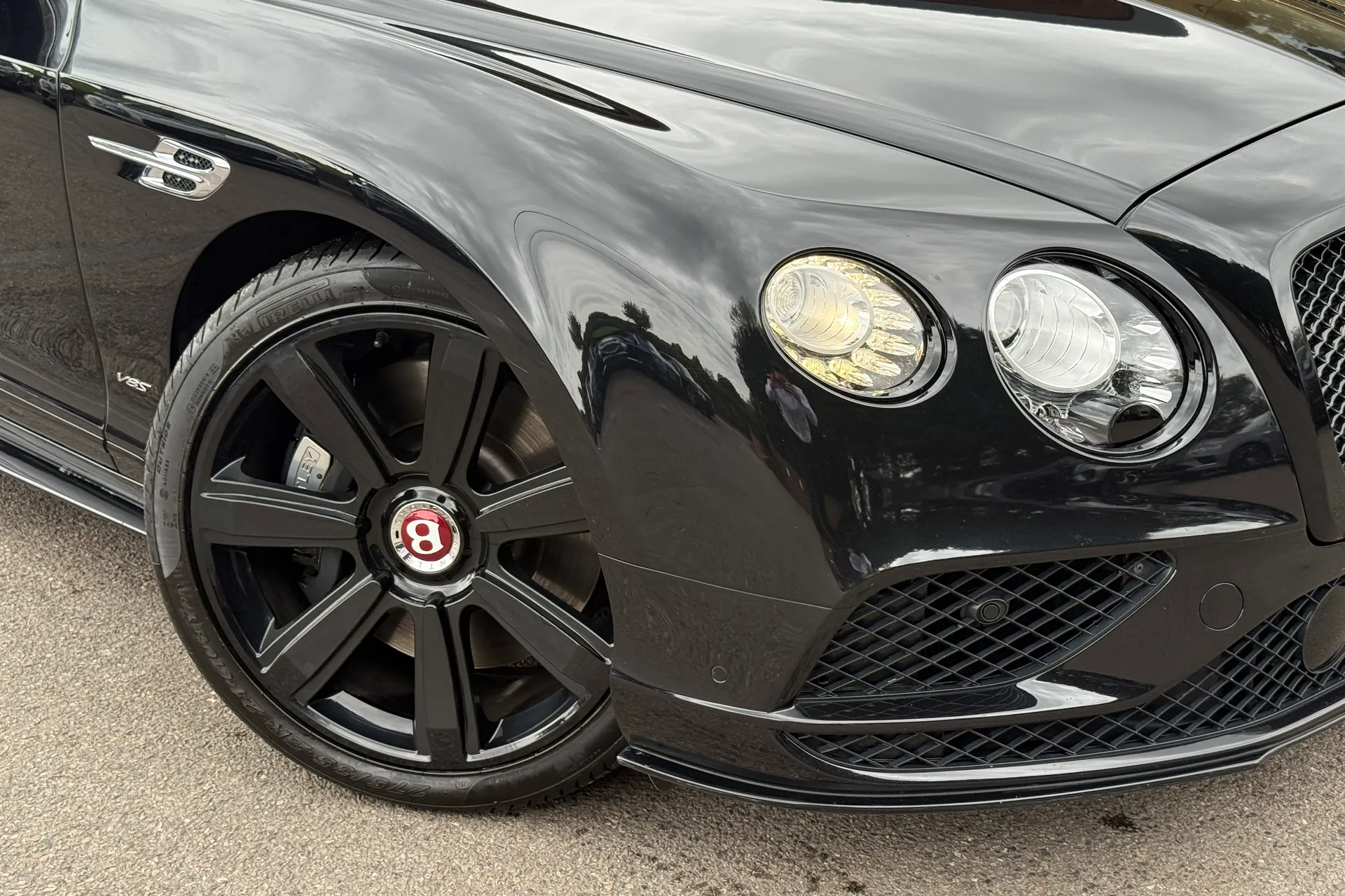 Bentley CONTINENTAL GTC thumbnail image number 6