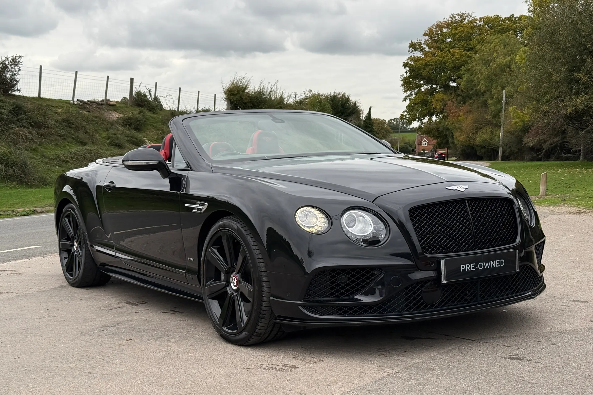 Bentley CONTINENTAL GTC thumbnail image number 32