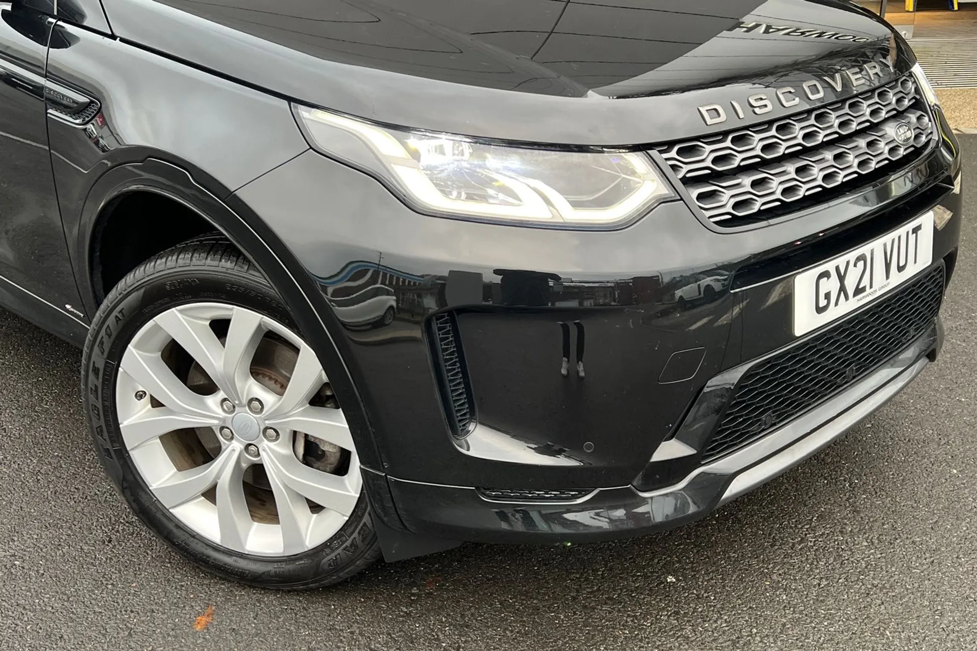 LAND ROVER DISCOVERY SPORT thumbnail image number 19