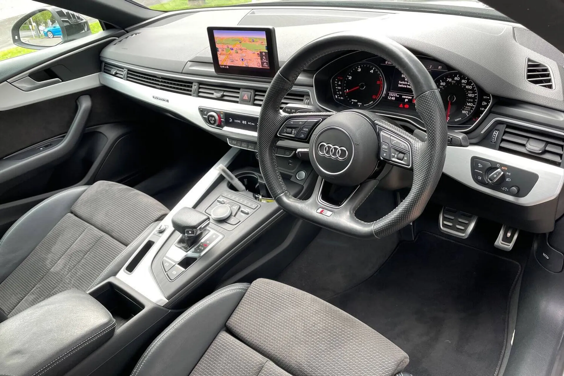 Audi A5 thumbnail image number 5