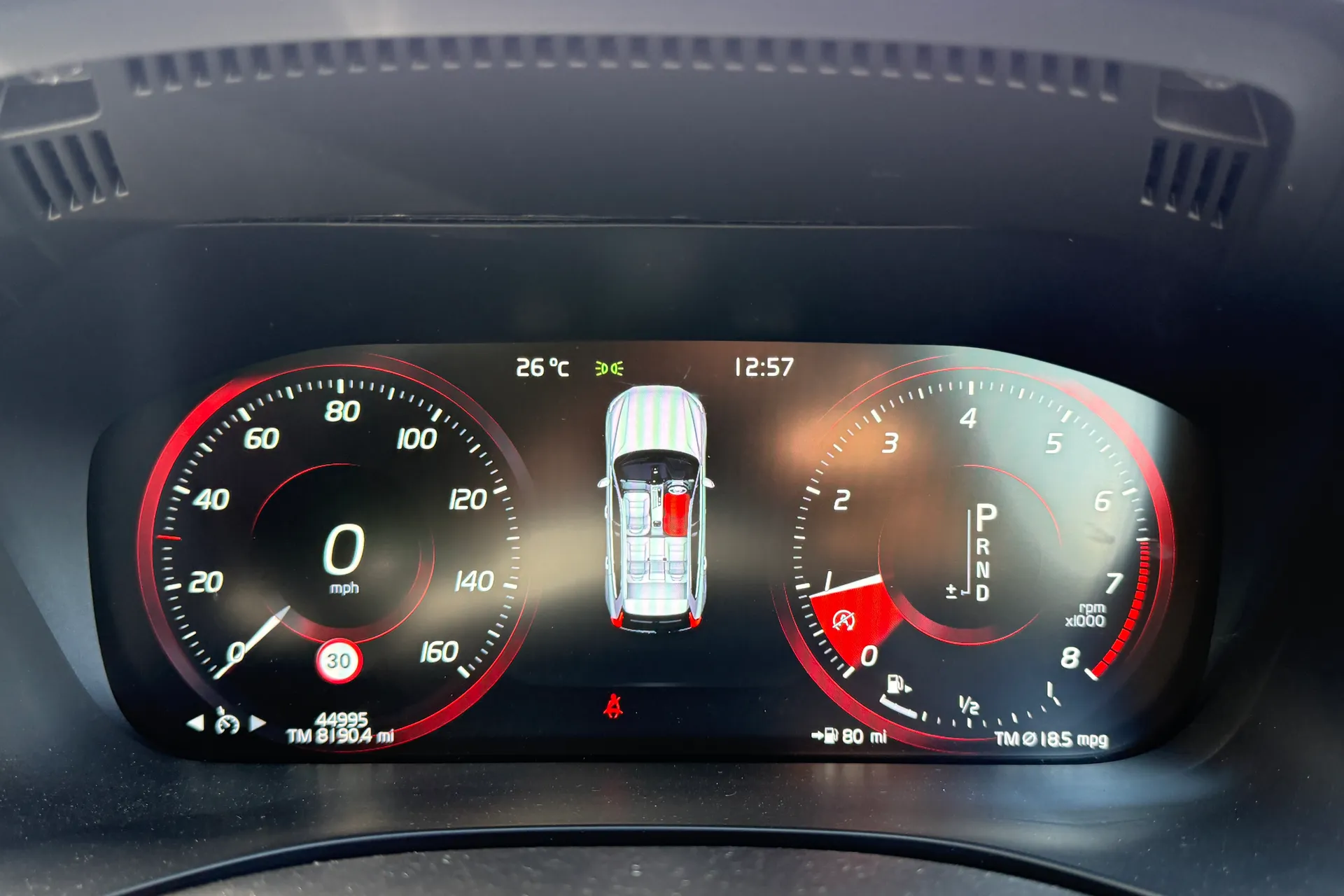 Volvo XC60 thumbnail image number 45