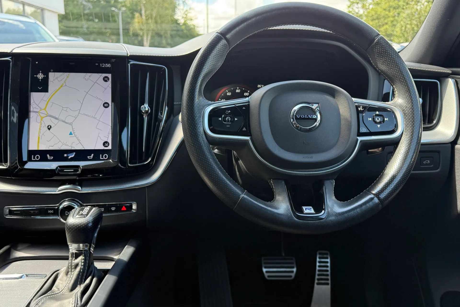 Volvo XC60 thumbnail image number 34