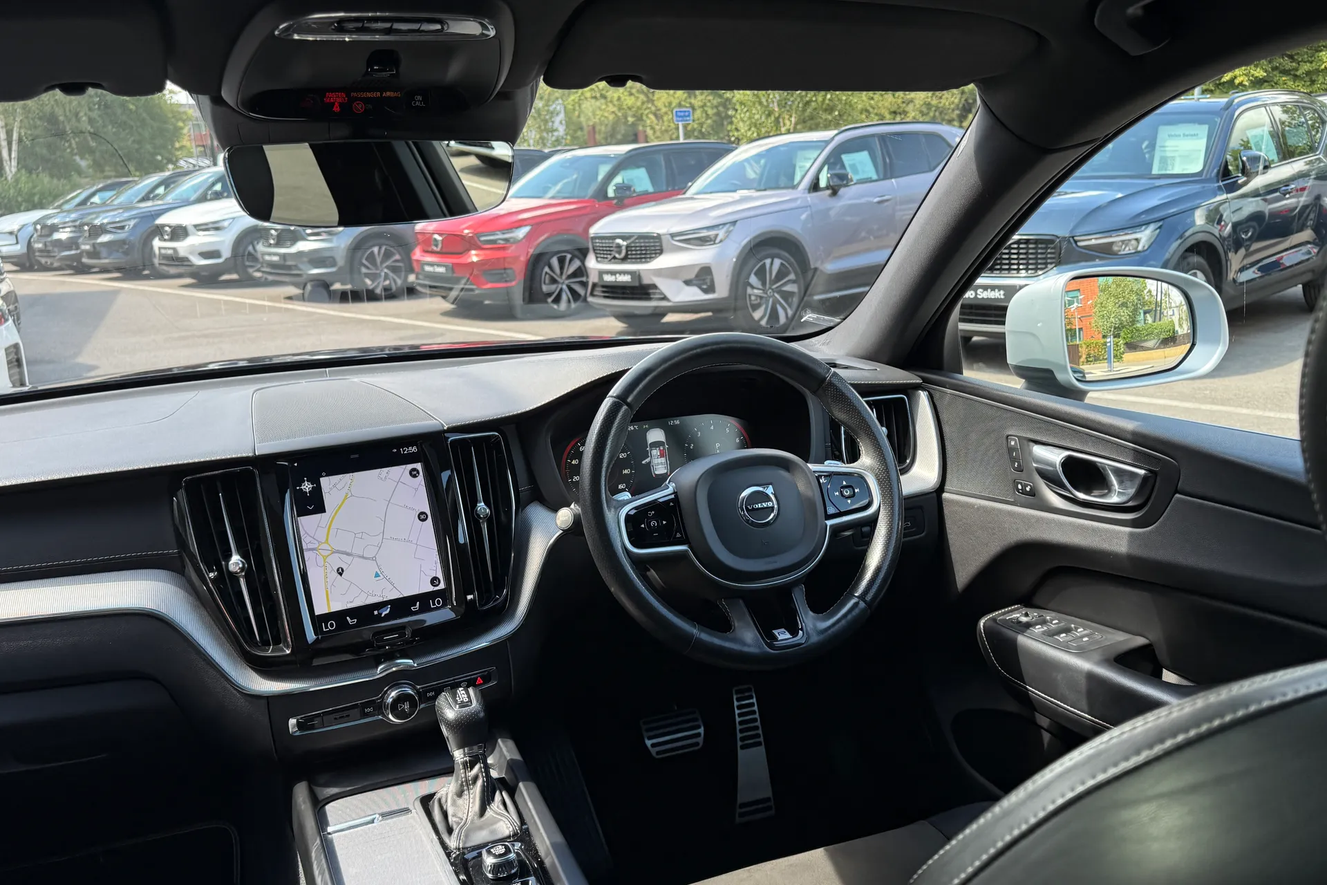 Volvo XC60 thumbnail image number 33