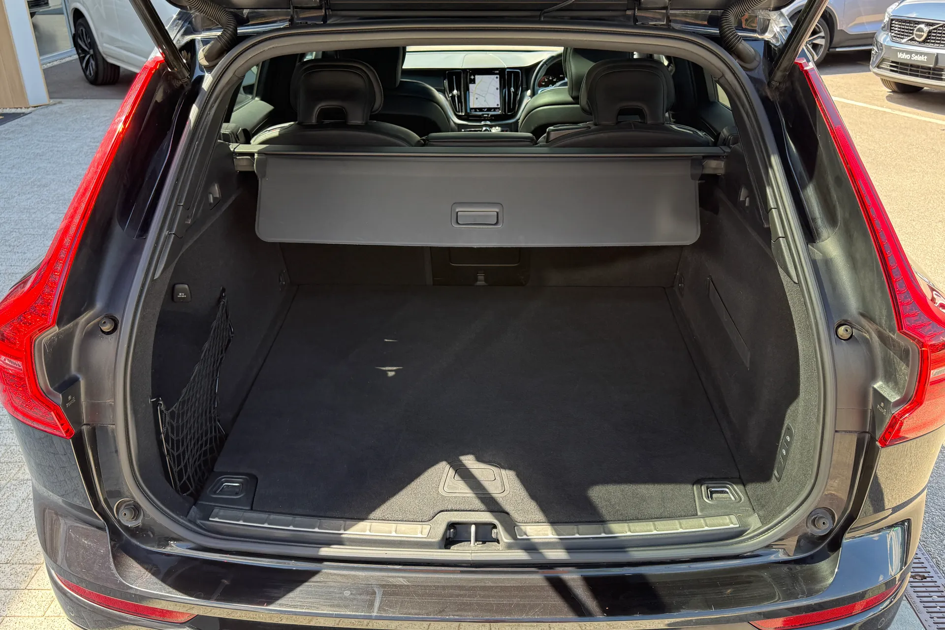 Volvo XC60 thumbnail image number 20