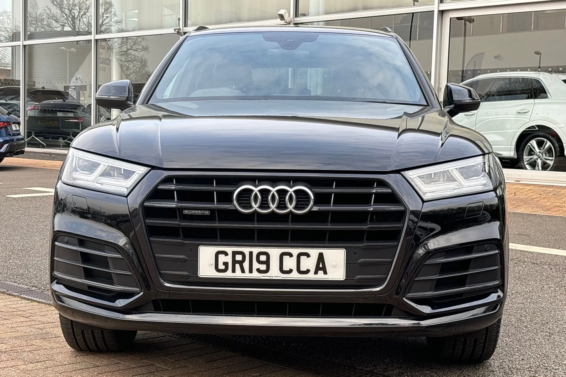 Audi Q5 thumbnail image number 12