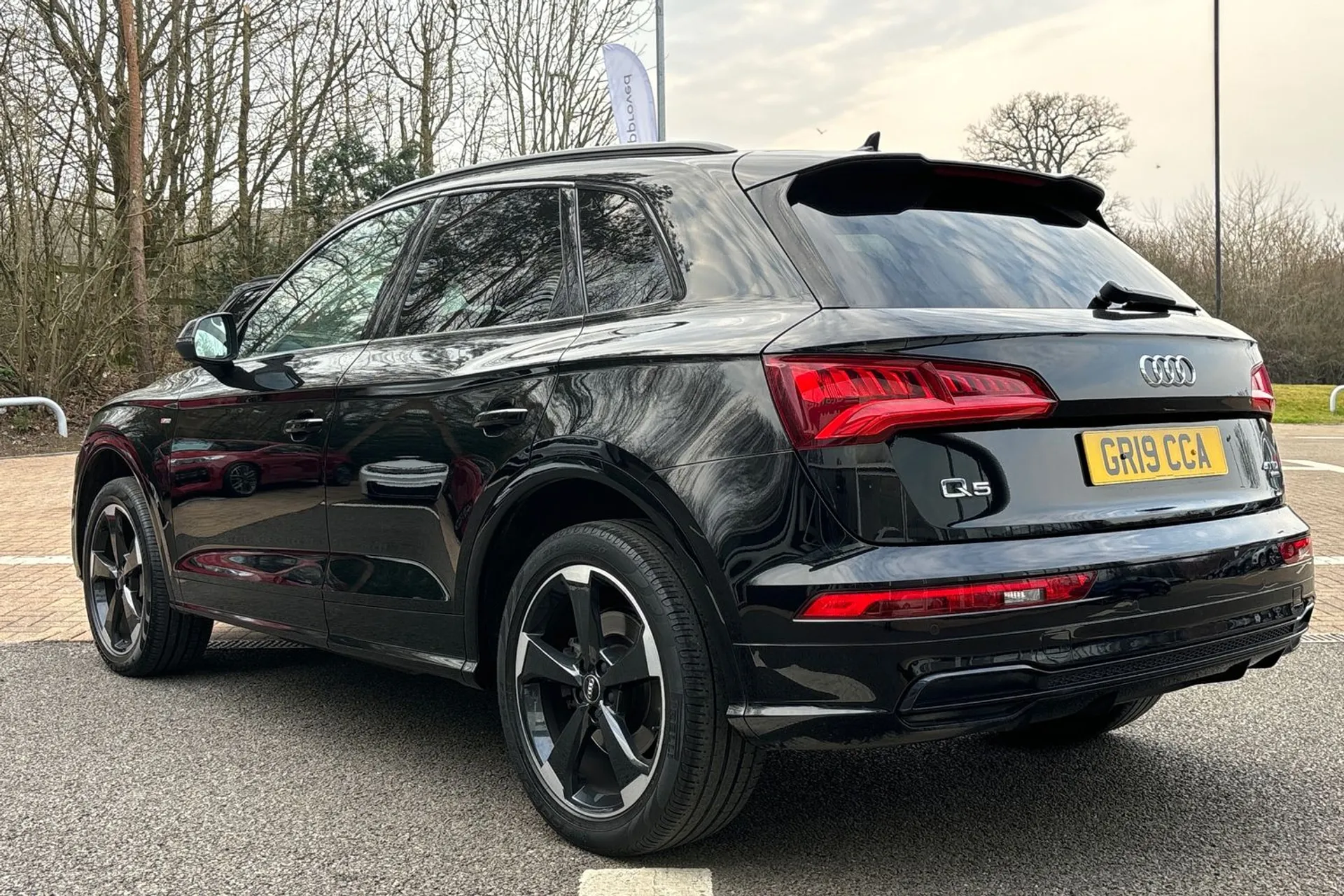 Audi Q5 thumbnail image number 9