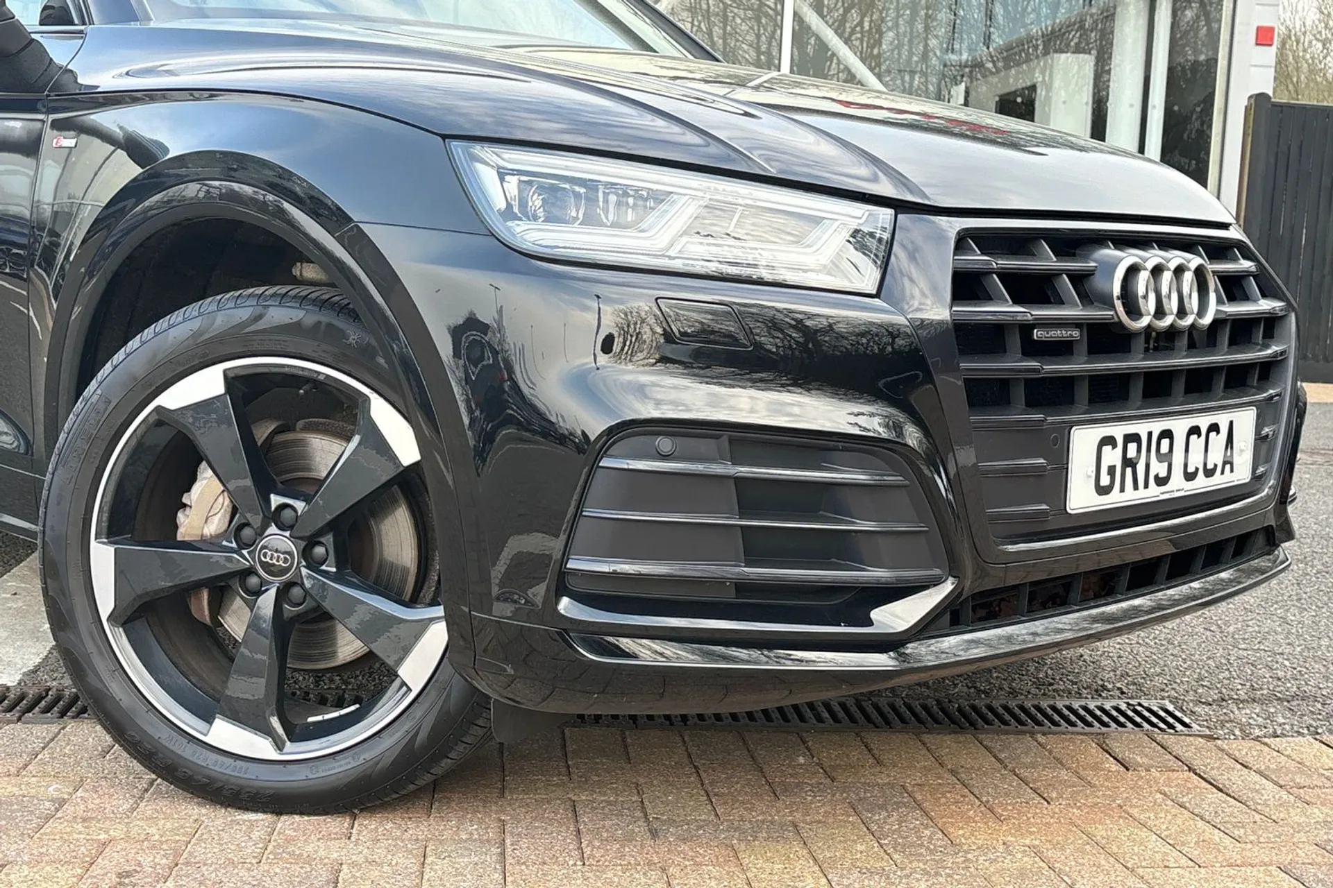 Audi Q5 thumbnail image number 6