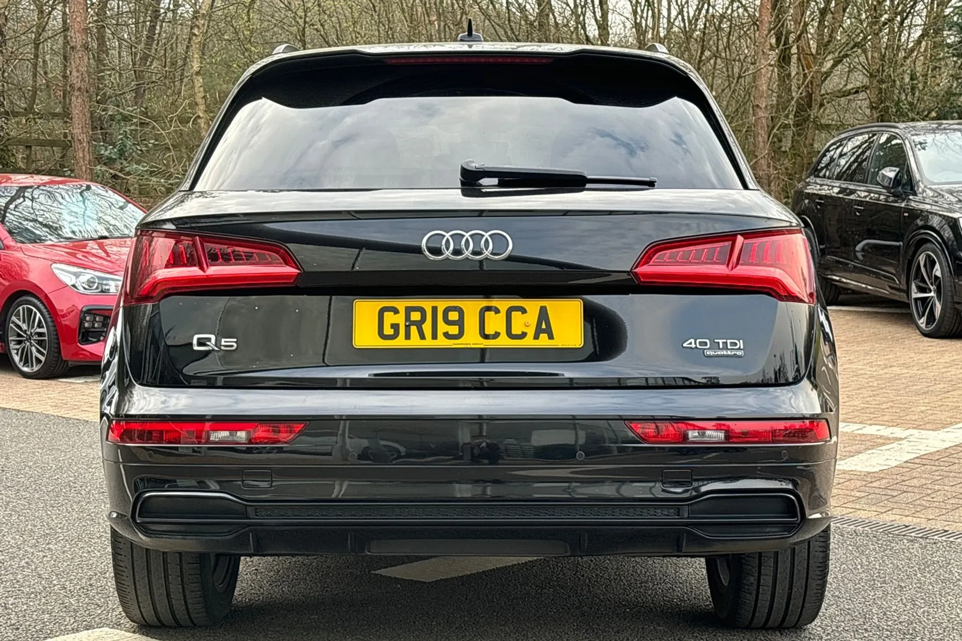 Audi Q5 thumbnail image number 8