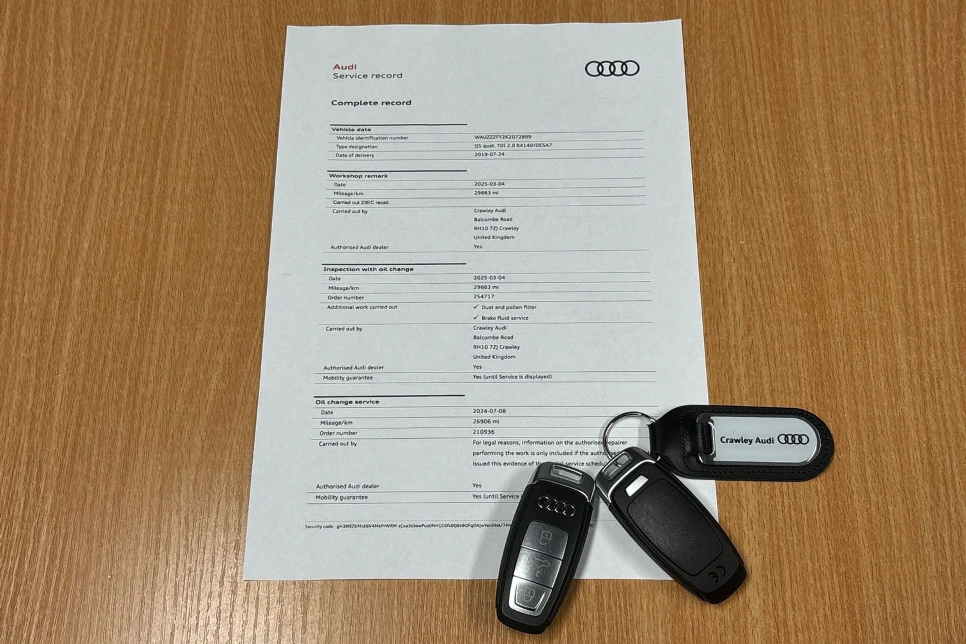 Audi Q5 thumbnail image number 5