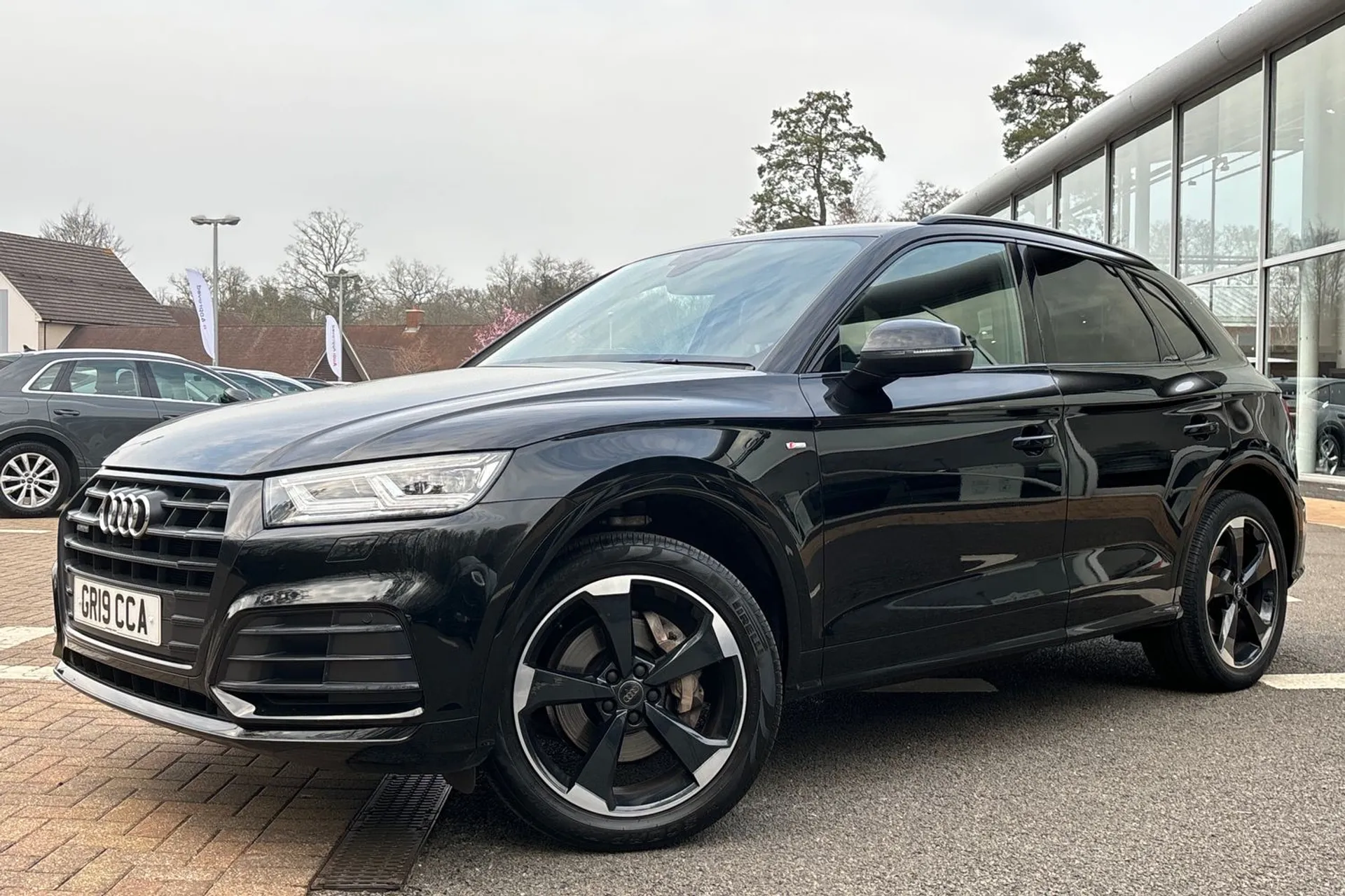 Audi Q5 thumbnail image number 11