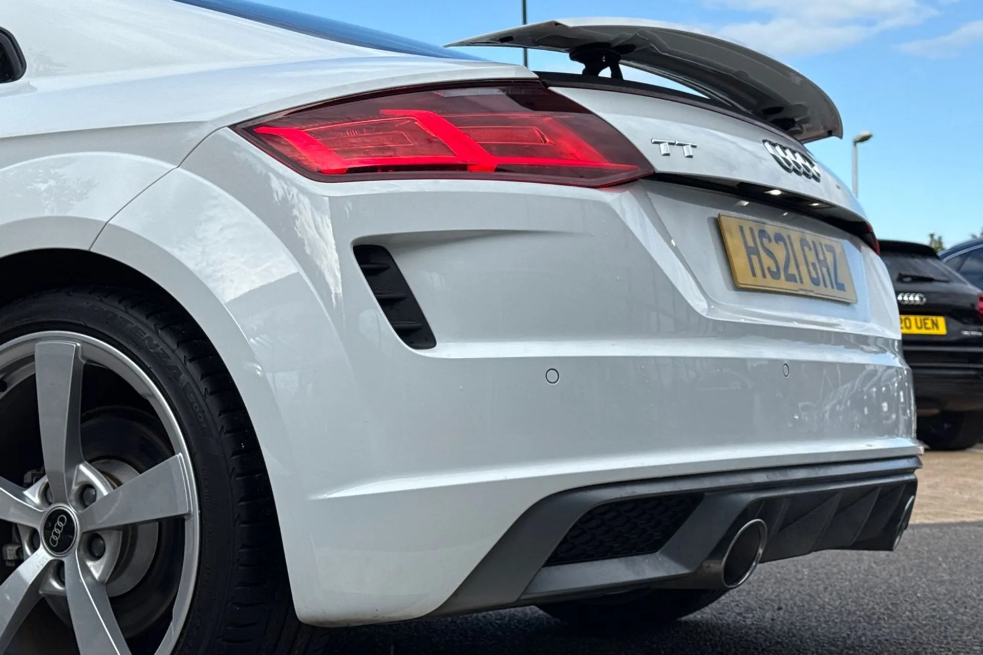 Audi TT thumbnail image number 33