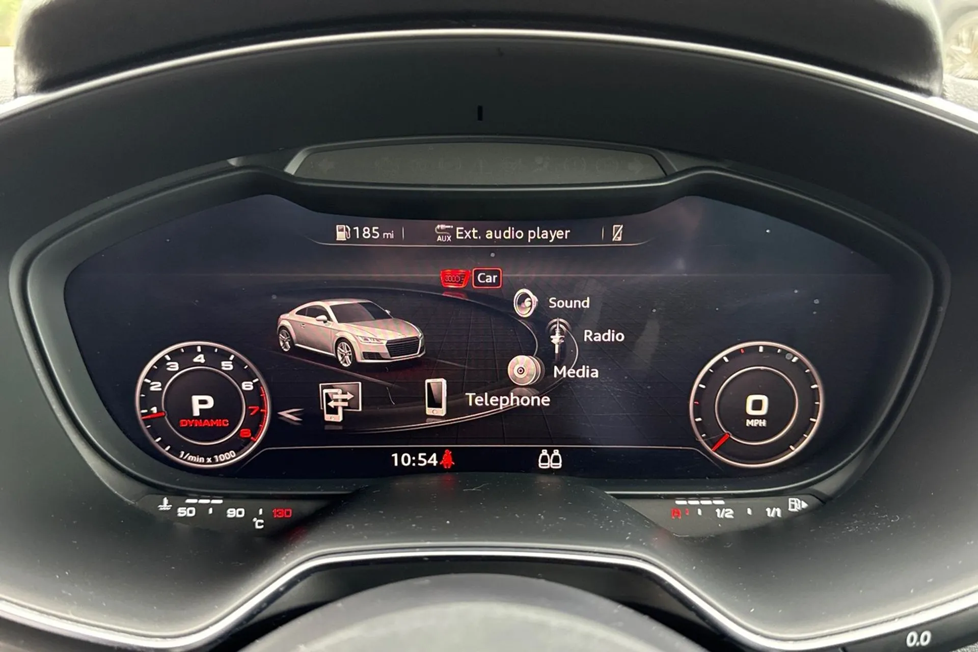 Audi TT thumbnail image number 38