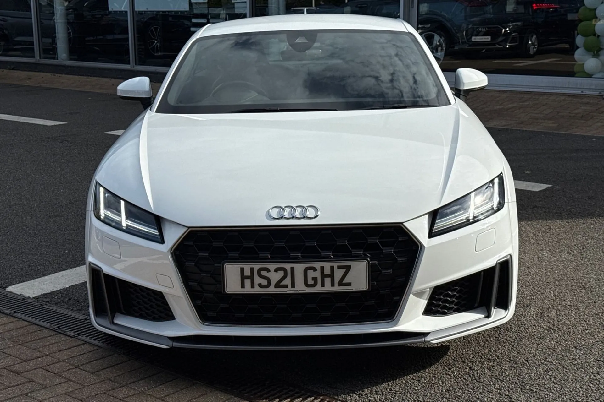 Audi TT thumbnail image number 13