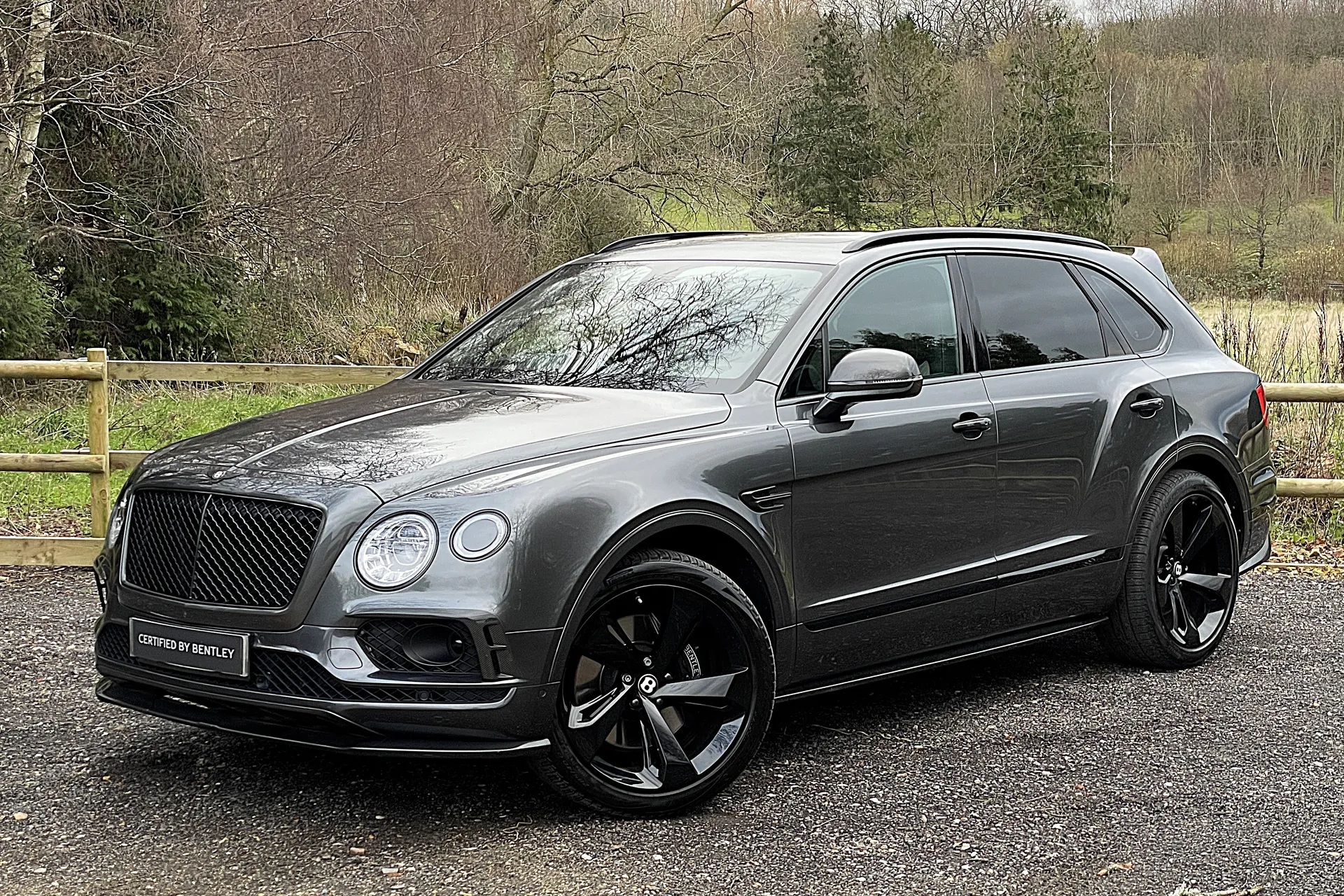 Bentley BENTAYGA thumbnail image number 5