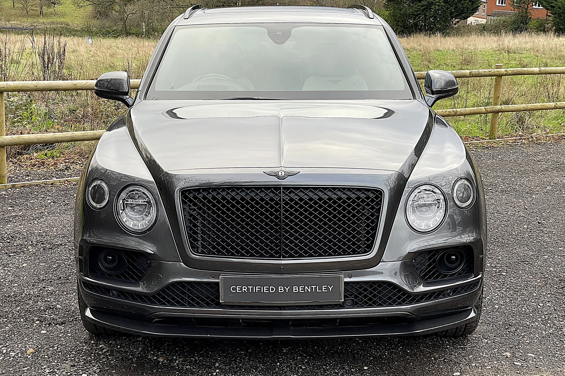 Bentley BENTAYGA thumbnail image number 53