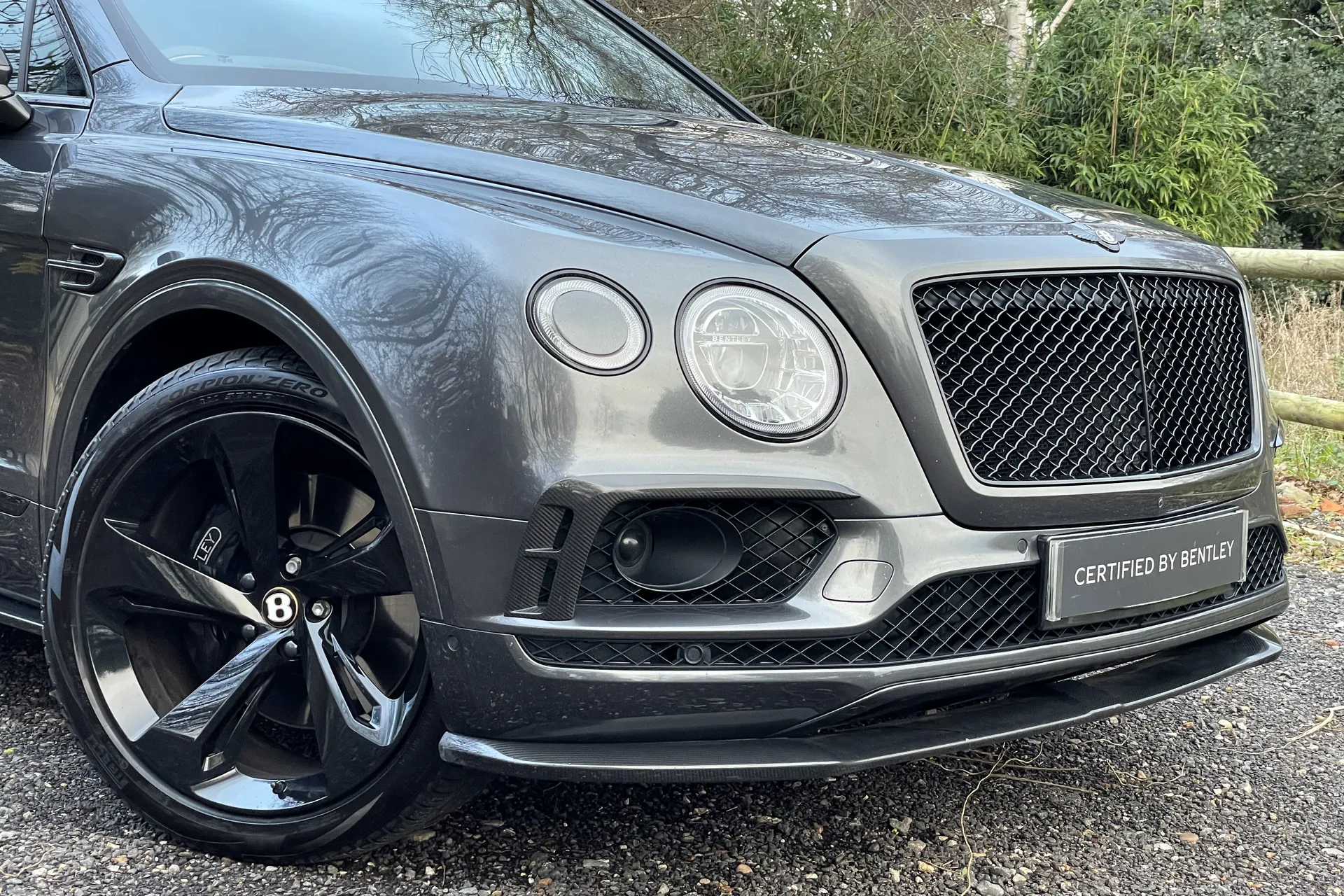 Bentley BENTAYGA thumbnail image number 51