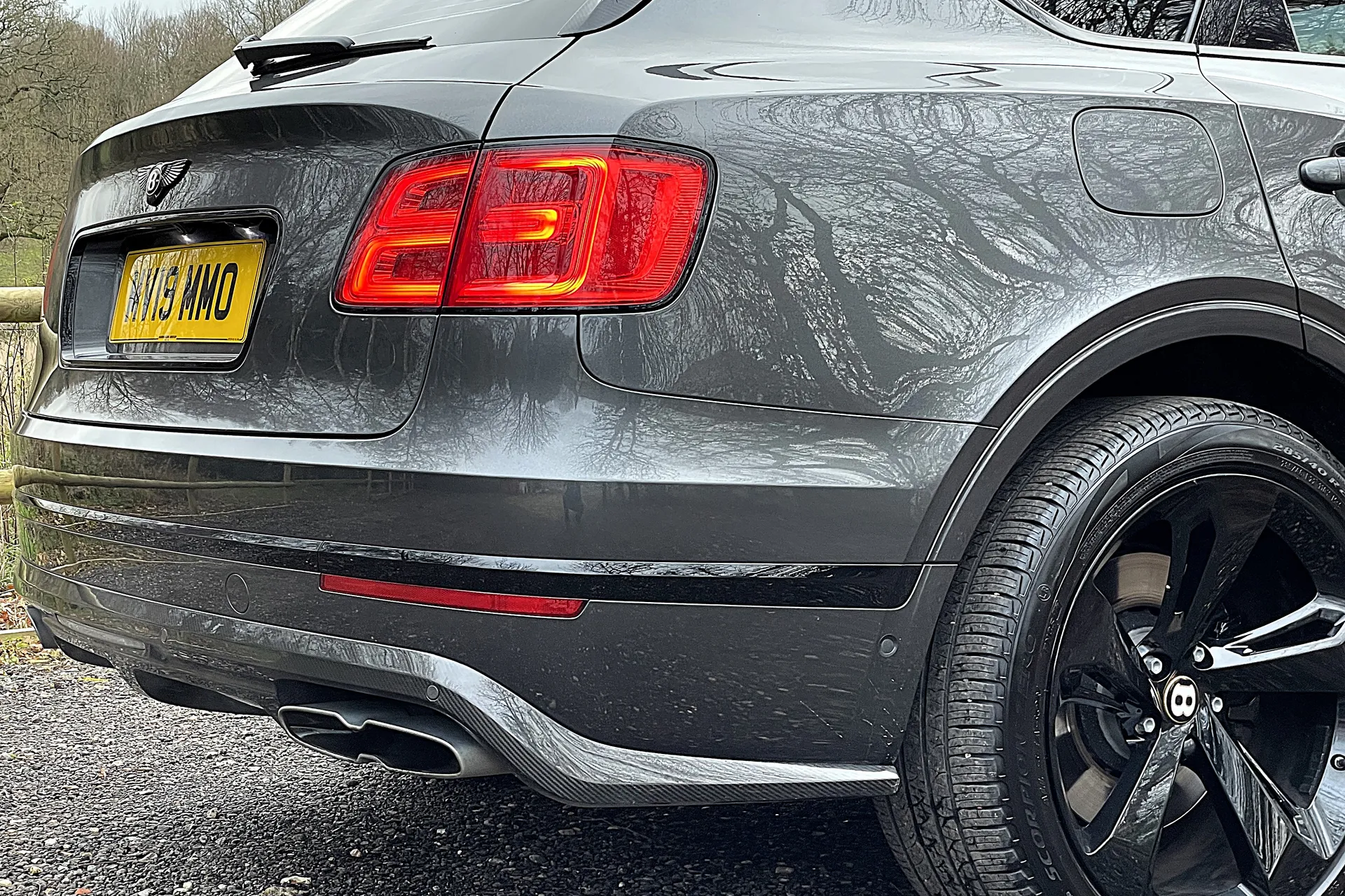 Bentley BENTAYGA thumbnail image number 15