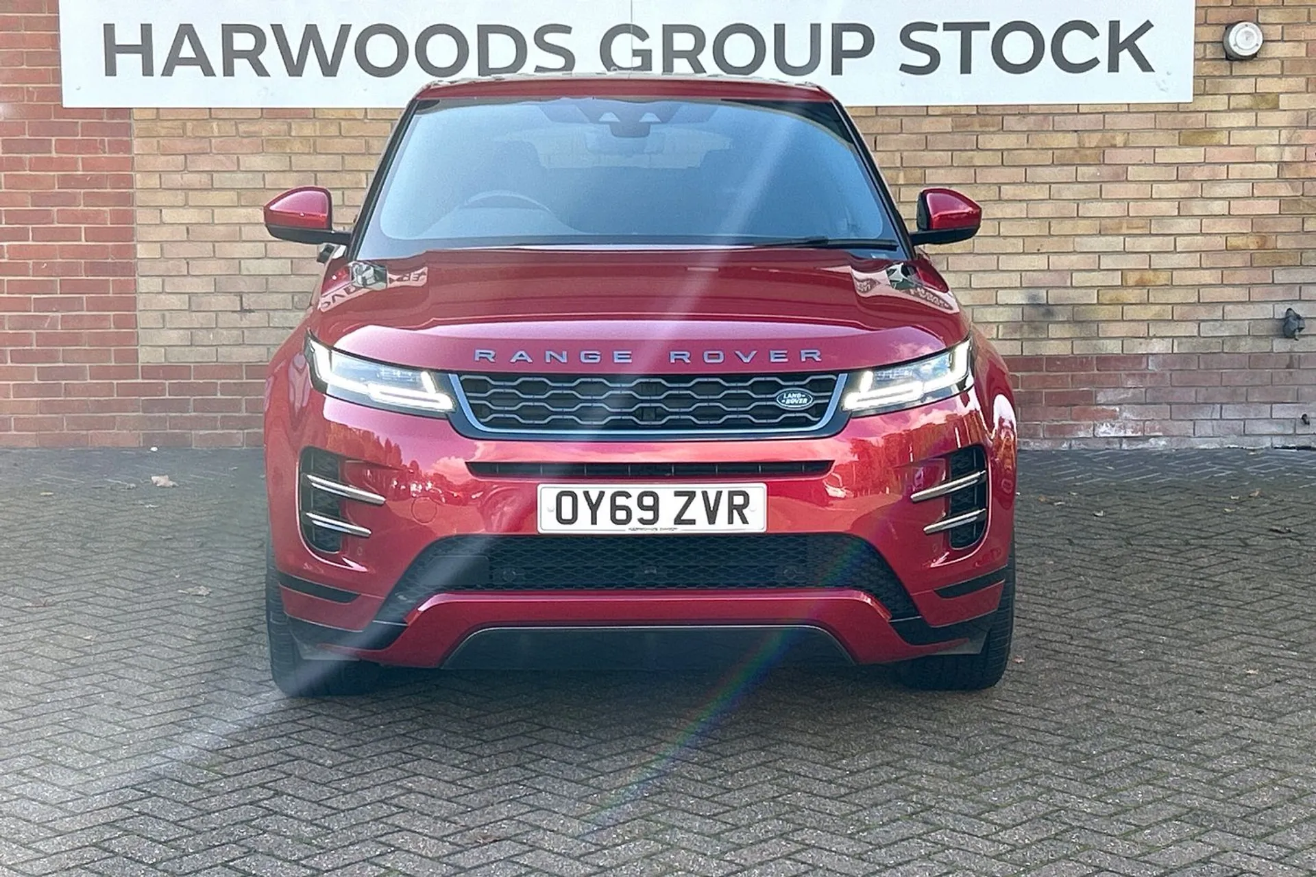 LAND ROVER RANGE ROVER EVOQUE thumbnail image number 12