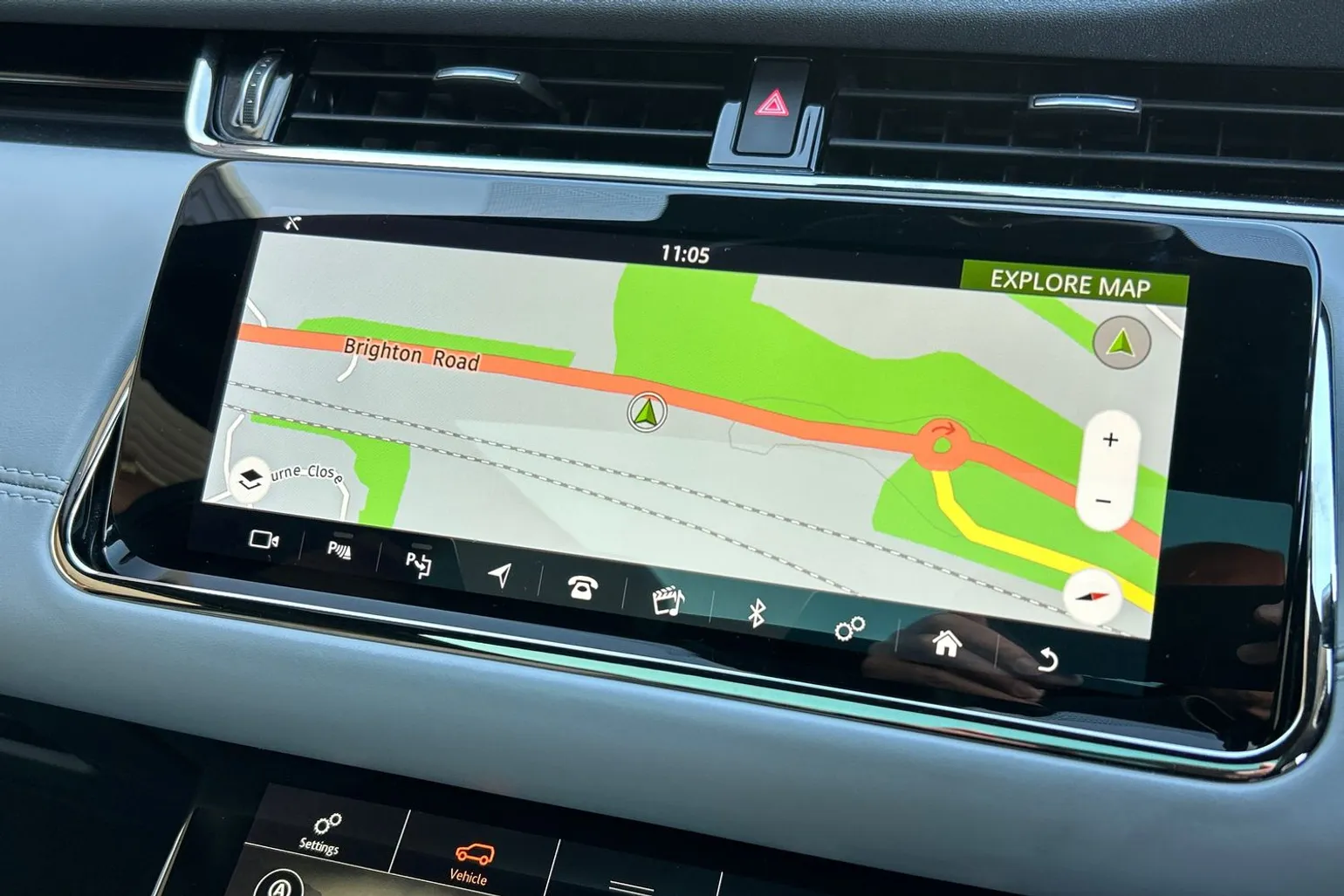 Used 2019 LAND ROVER RANGE ROVER EVOQUE RDynamic HSE OY69ZVR