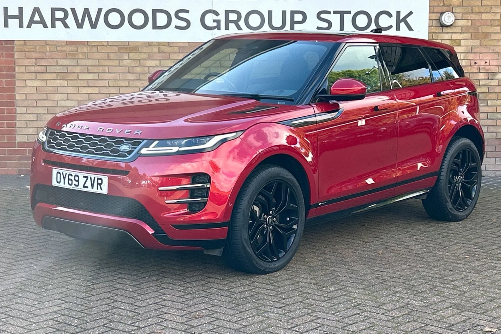 LAND ROVER RANGE ROVER EVOQUE thumbnail image number 17