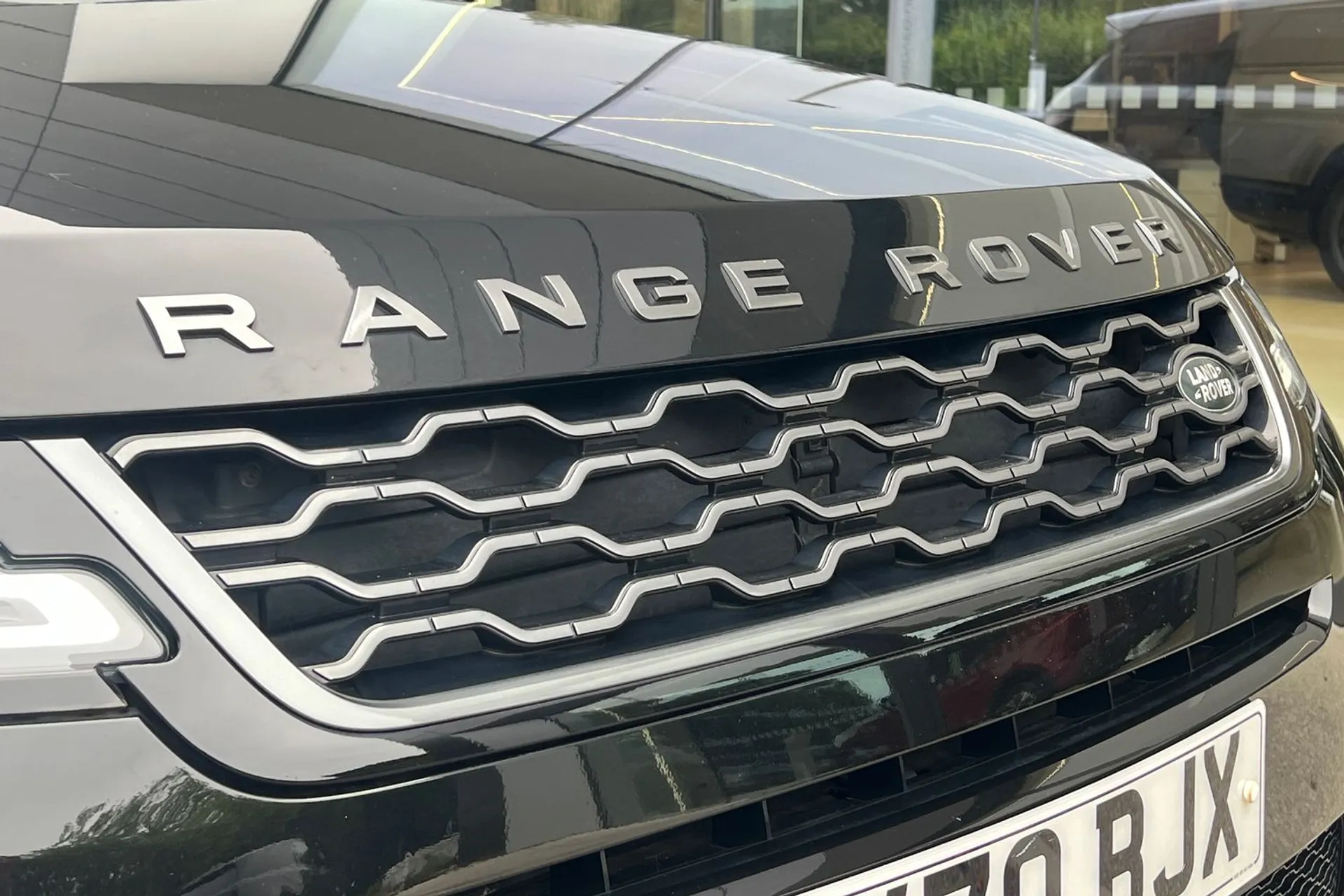 LAND ROVER RANGE ROVER EVOQUE thumbnail image number 57